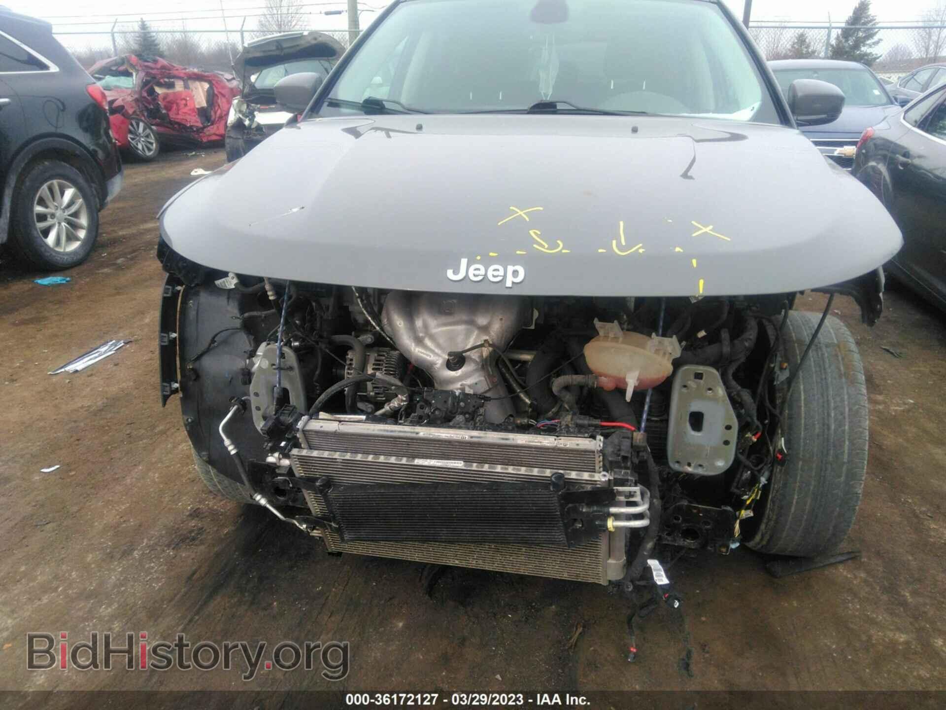 2019 JEEP COMPASS - VIN: 3C4NJDCBXKT827484 - Фото 6