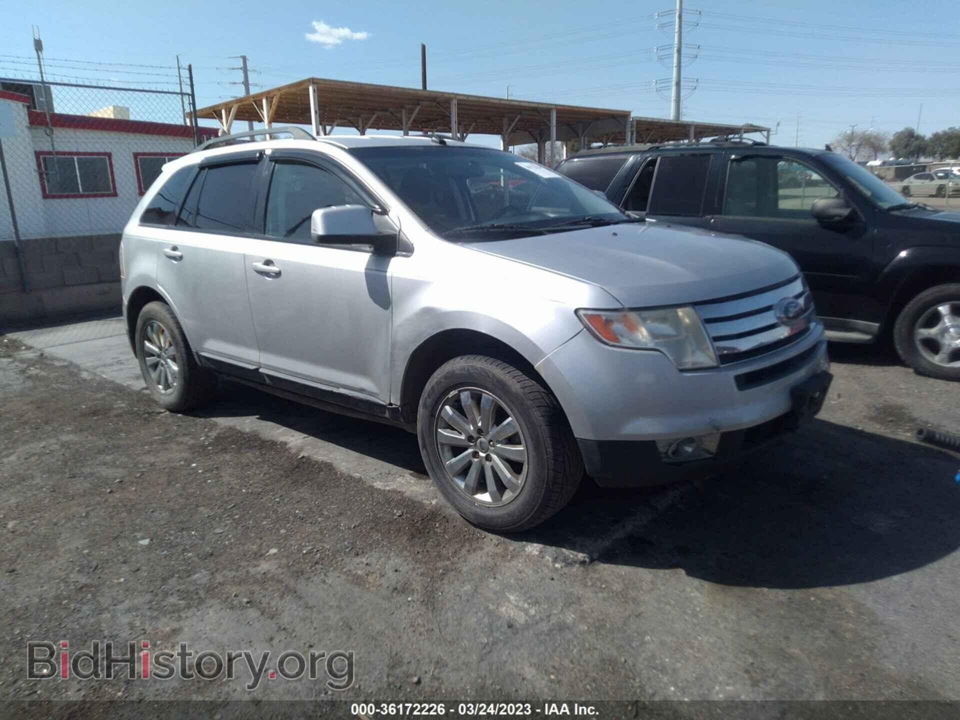 Photo 2FMDK48C99BA69603 - FORD EDGE 2009
