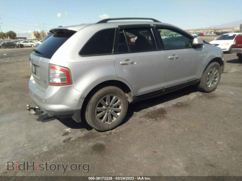 2009 Ford EDGE (VIN 2FMDK48C99BA69603) — фото 4 из 11