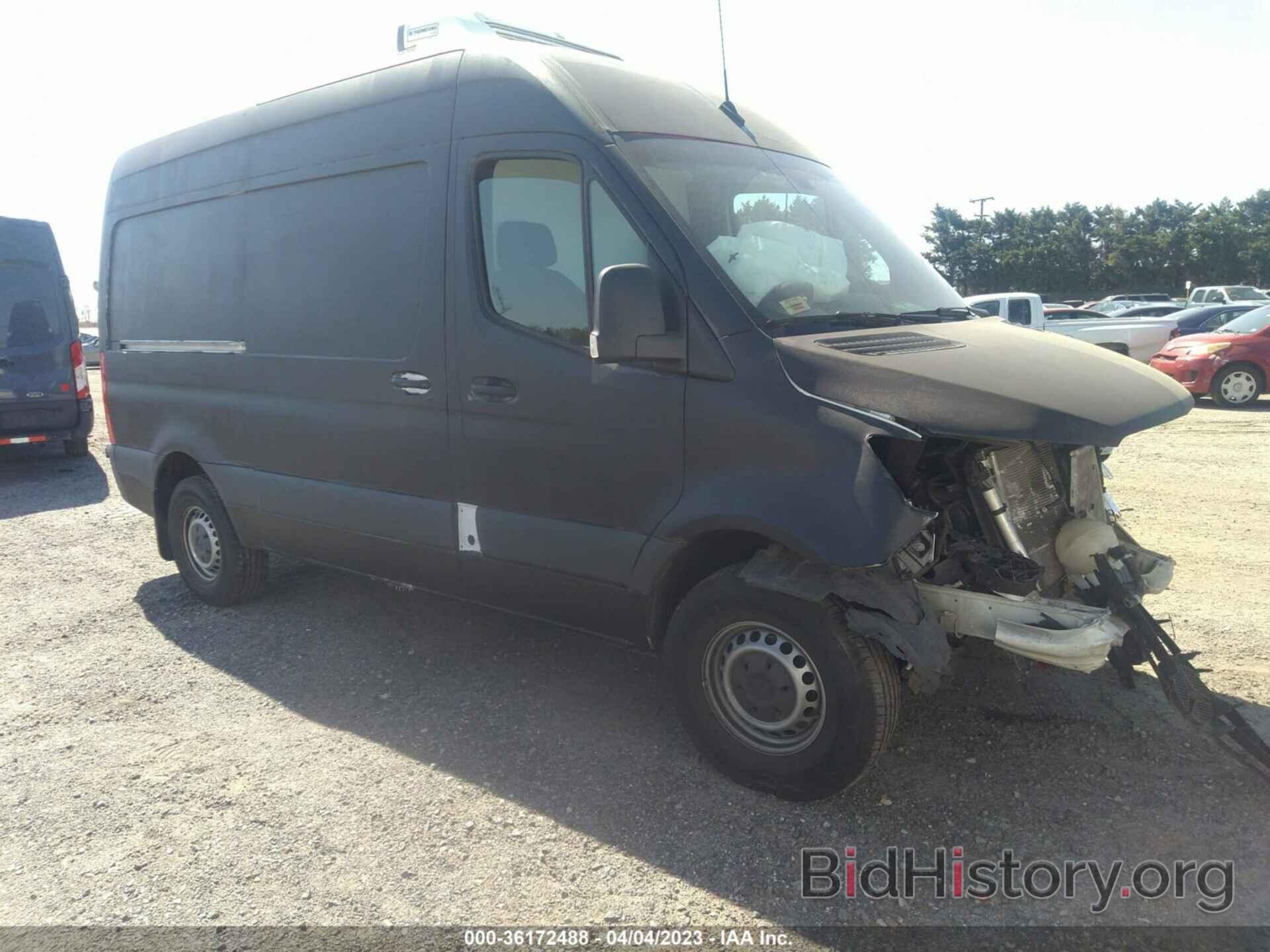 Photo W1W40BHY8KT018887 - MERCEDES-BENZ SPRINTER VAN 2019