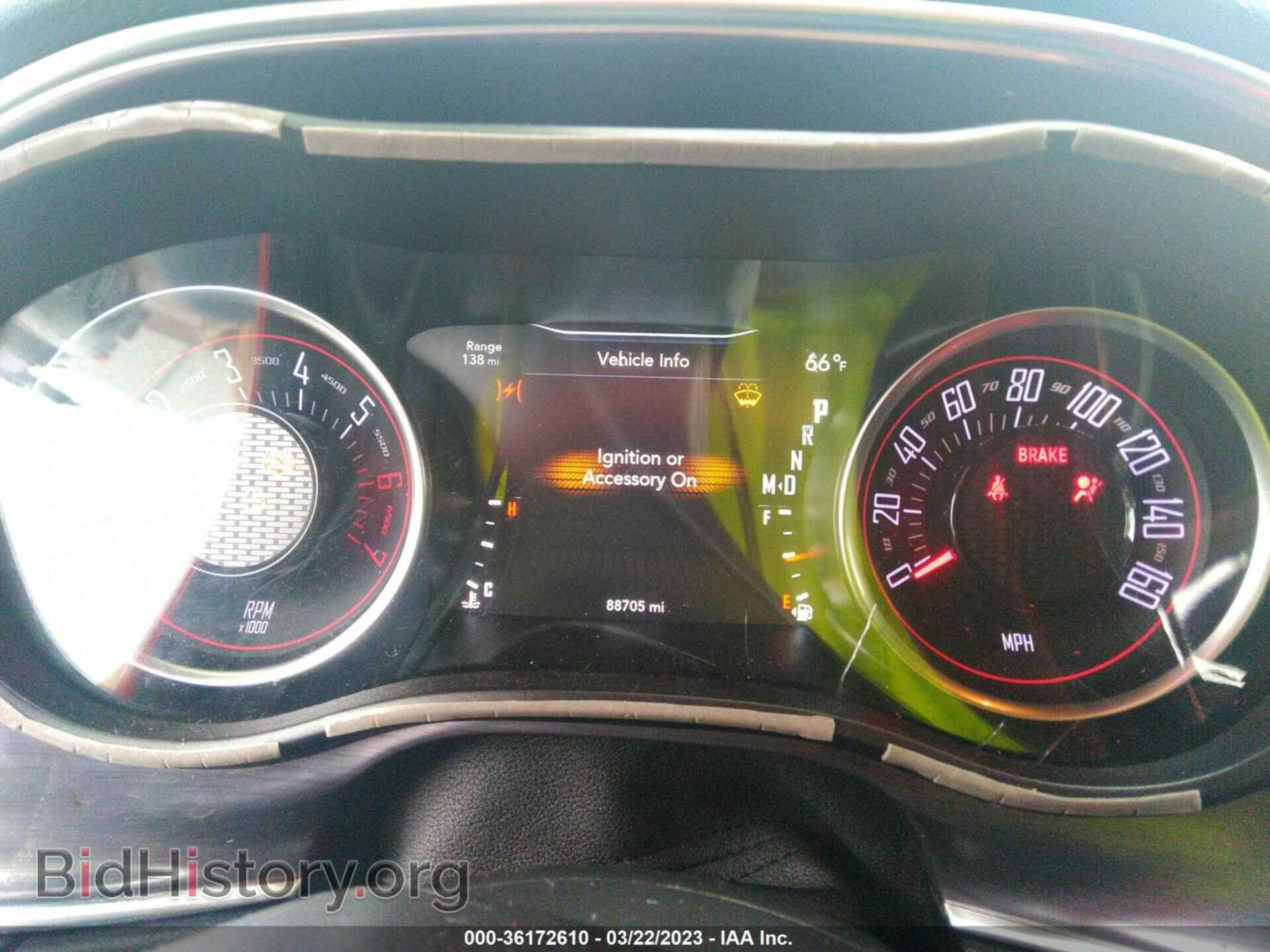 2018 DODGE CHALLENGER - VIN: 2C3CDZBT0JH211598 - Фото 7