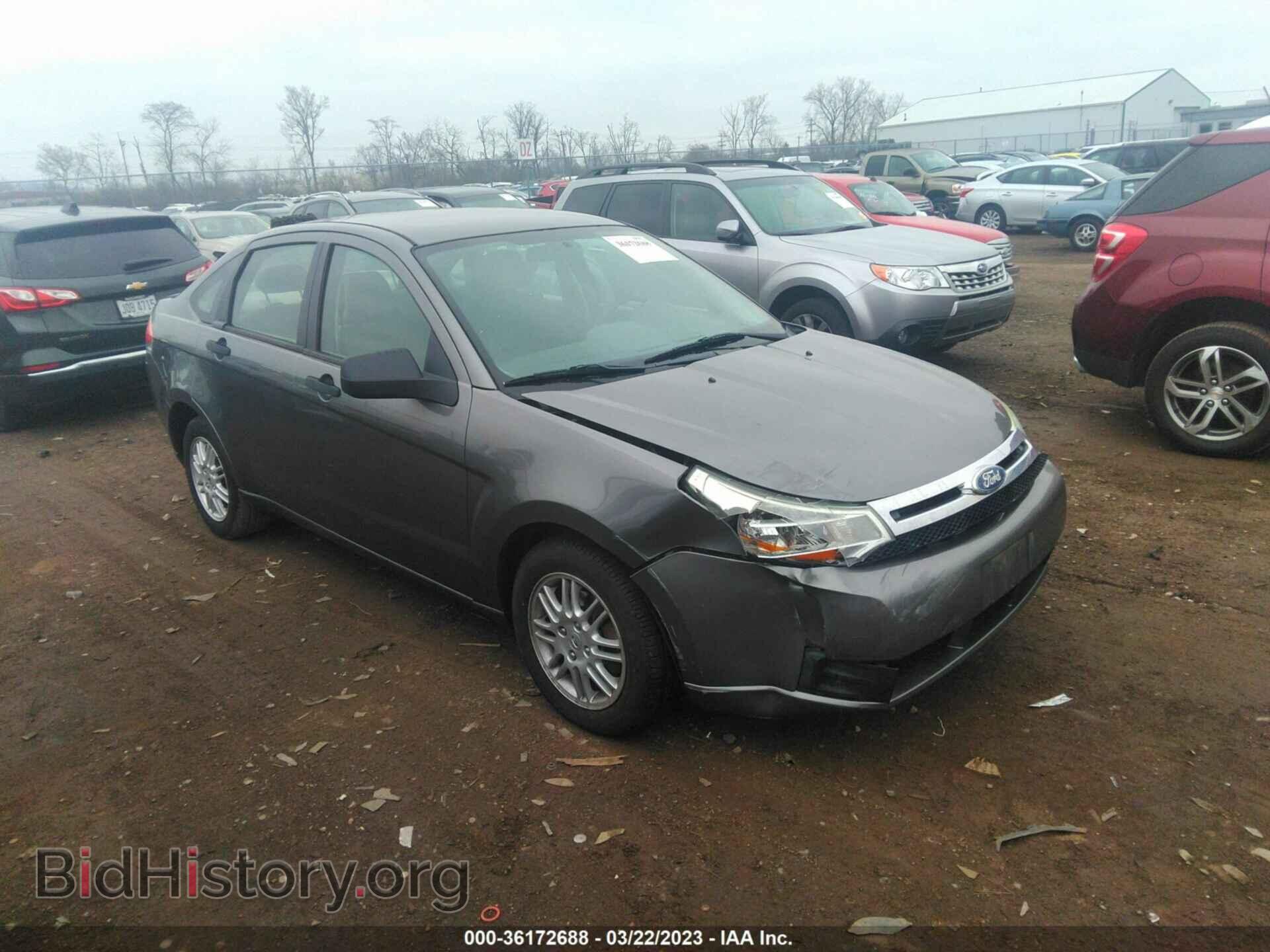 Photo 1FAHP3FN1BW145122 - FORD FOCUS 2011
