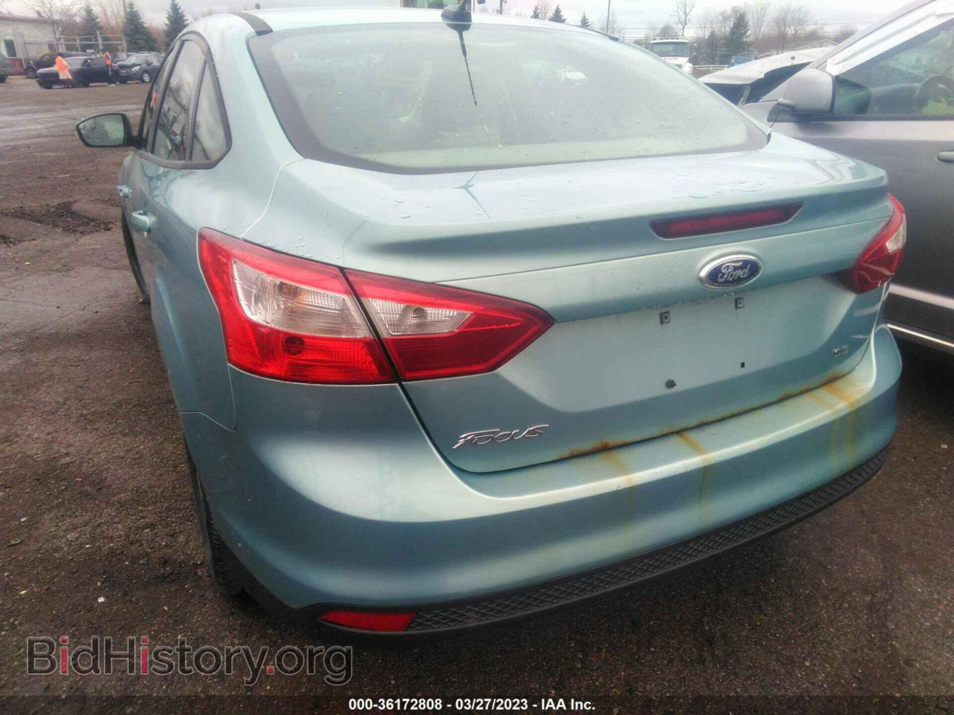 2012 FORD FOCUS - VIN: 1FAHP3F25CL342657 - Photo 3