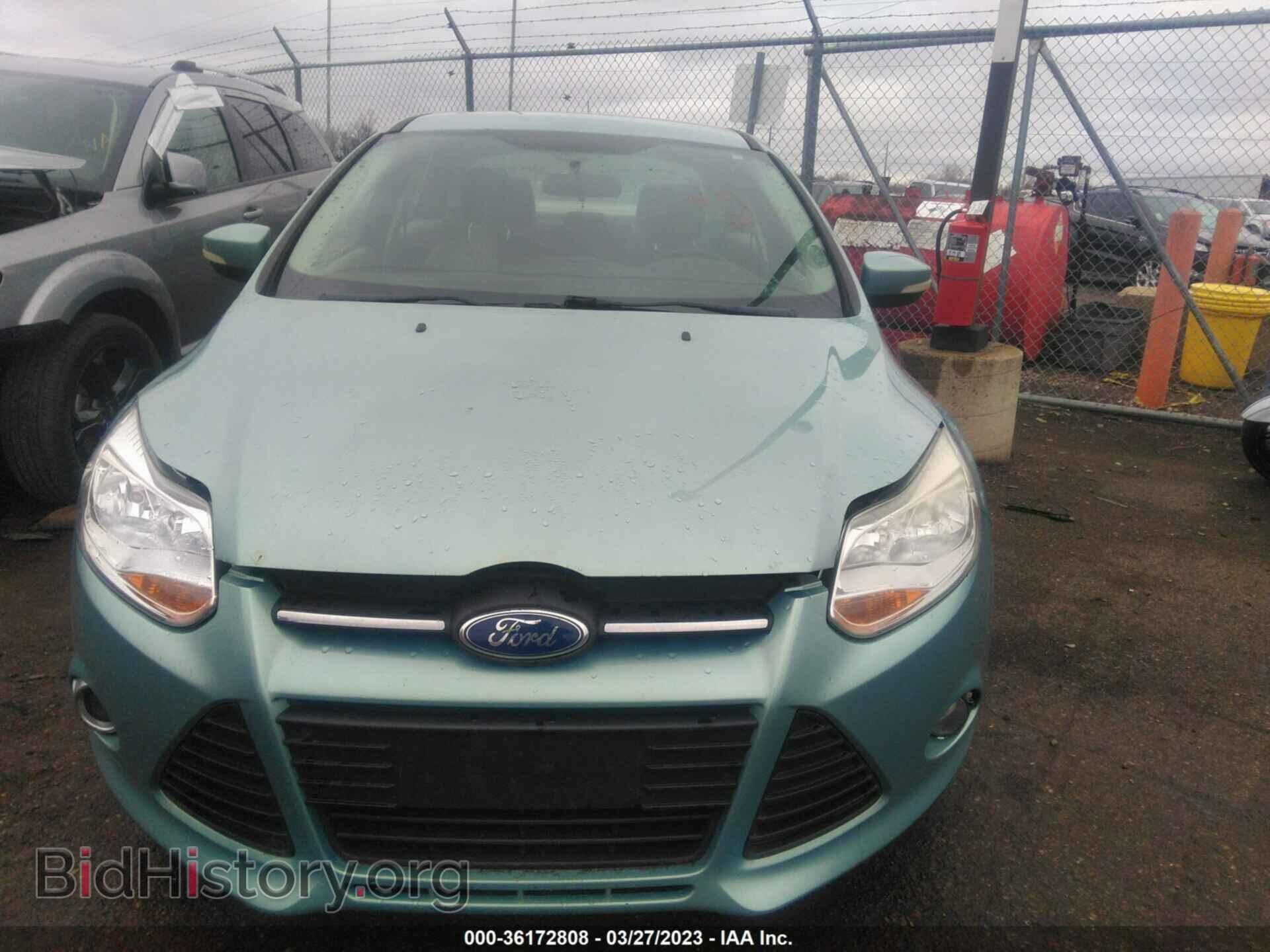 2012 FORD FOCUS - VIN: 1FAHP3F25CL342657 - Photo 6