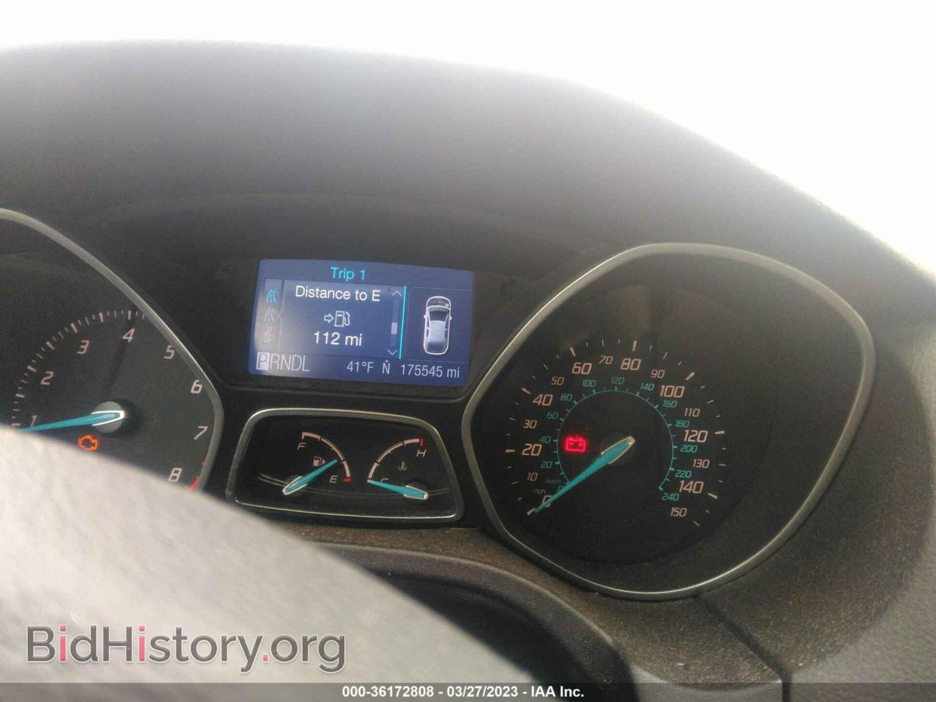 2012 FORD FOCUS - VIN: 1FAHP3F25CL342657 - Photo 7