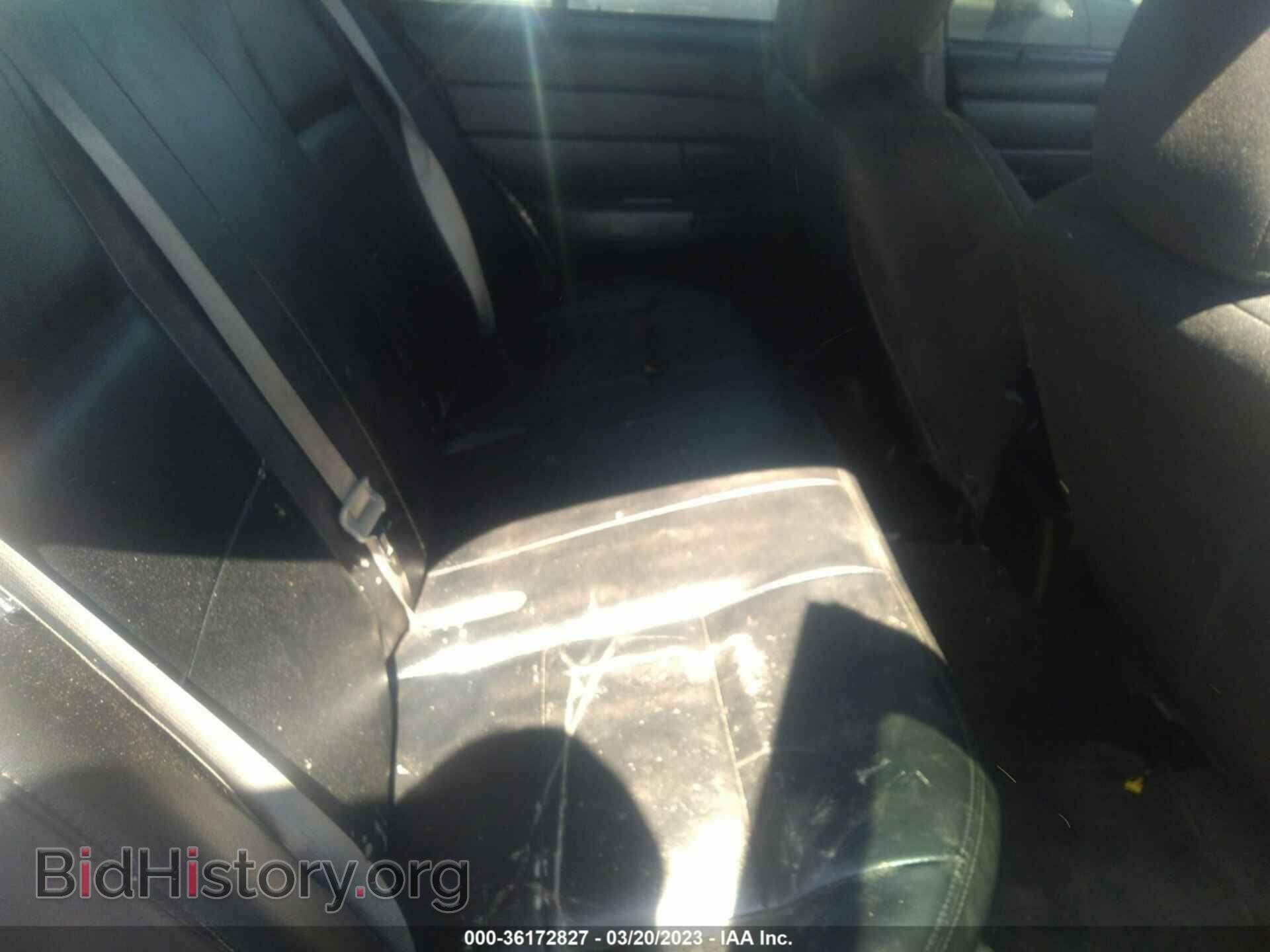 2011 FORD POLICE INTERCEPTOR - VIN: 2FABP7BV5BX157300 - Photo 12