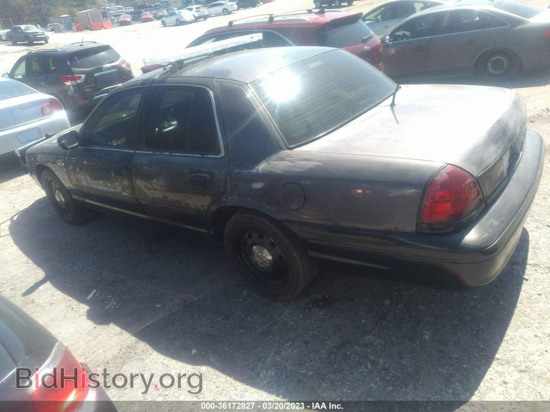 2011 FORD POLICE INTERCEPTOR - VIN: 2FABP7BV5BX157300 - Photo 3