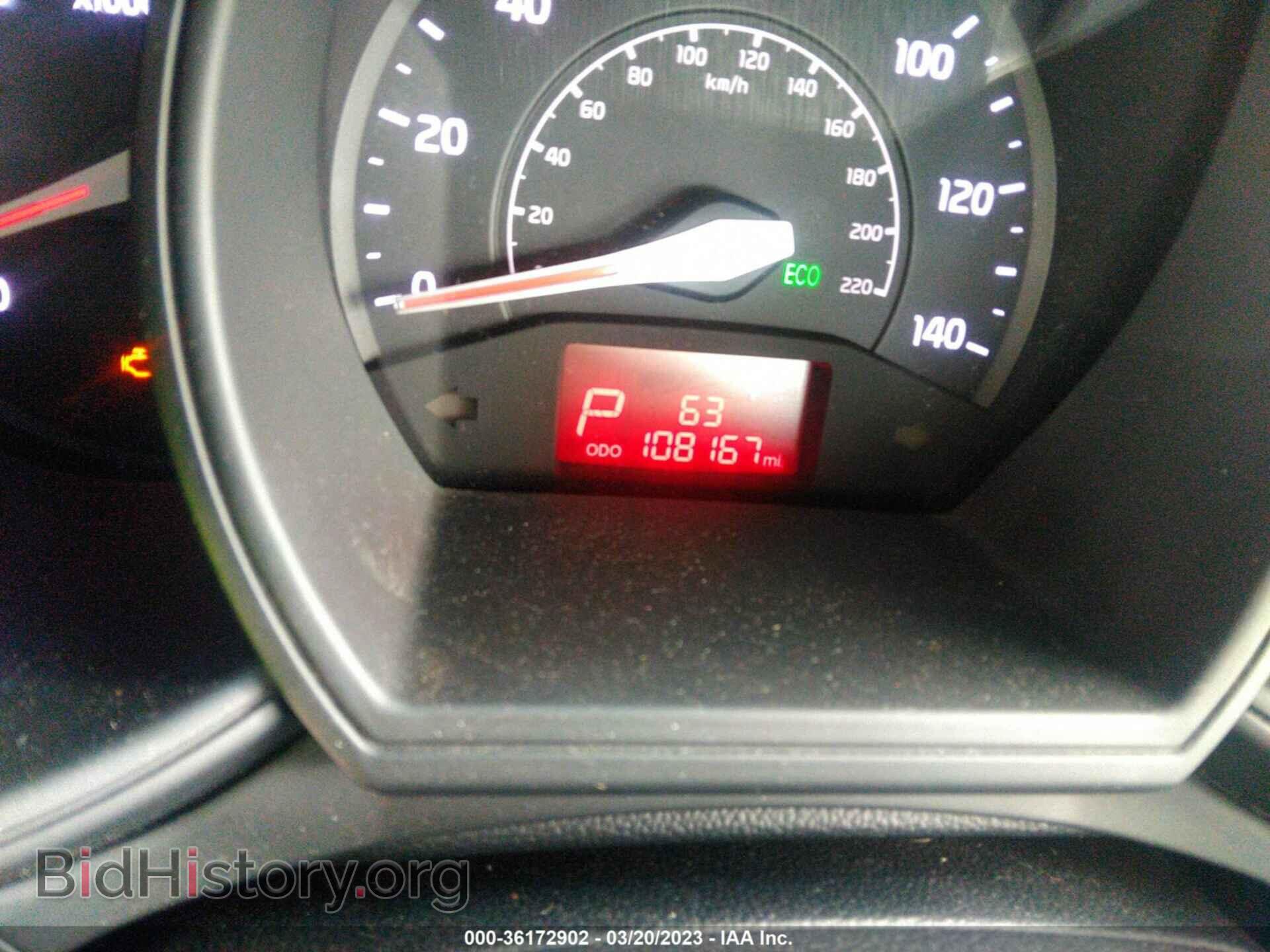 2014 KIA RIO - VIN: KNADM4A3XE6404768 - Фото 7