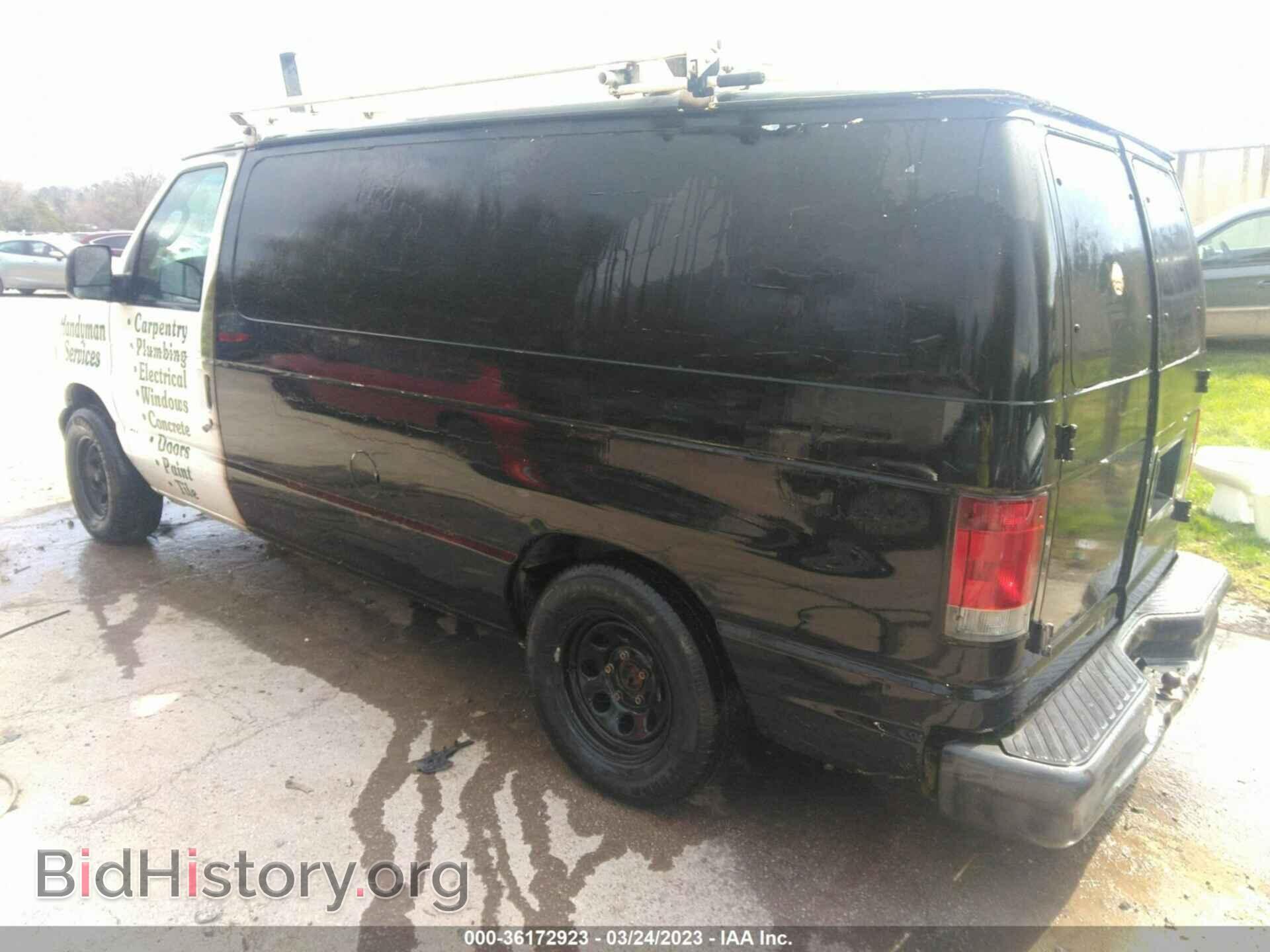 2006 FORD ECONOLINE CARGO VAN - VIN: 1FTRE14WX6DA07097 - Фото 3