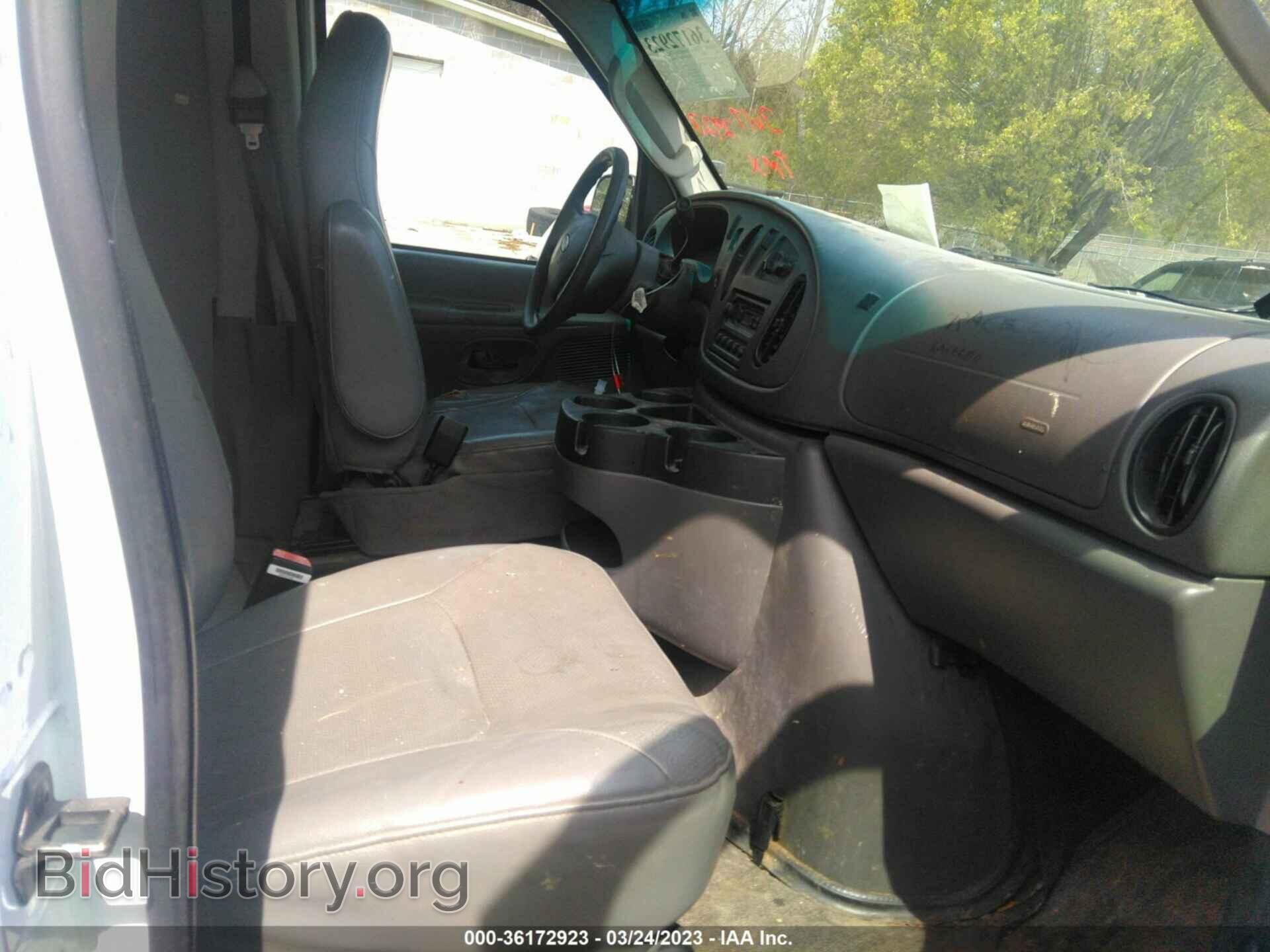 2006 FORD ECONOLINE CARGO VAN - VIN: 1FTRE14WX6DA07097 - Фото 5