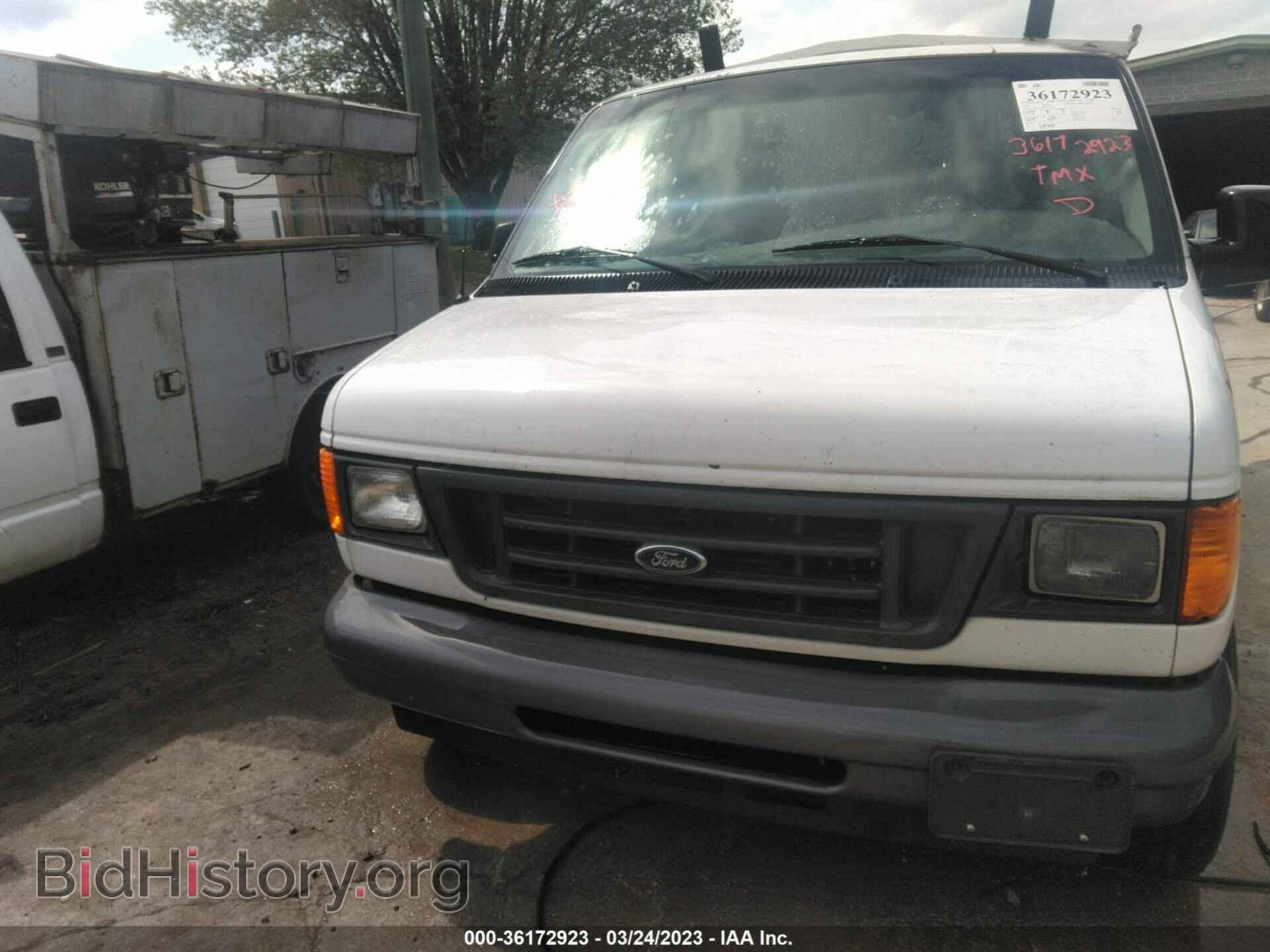 2006 FORD ECONOLINE CARGO VAN - VIN: 1FTRE14WX6DA07097 - Фото 6