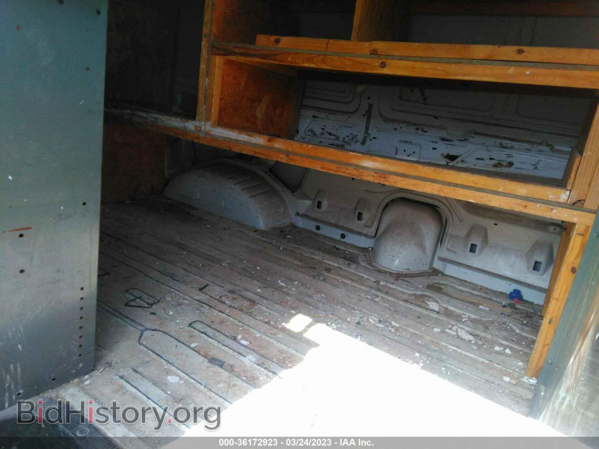 2006 FORD ECONOLINE CARGO VAN - VIN: 1FTRE14WX6DA07097 - Фото 8