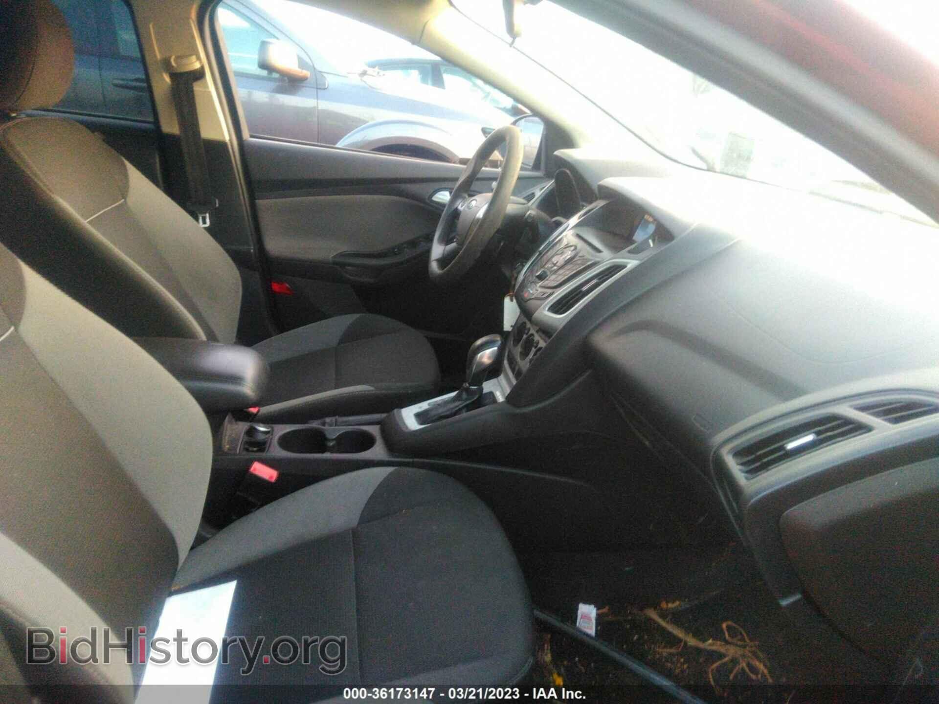2013 FORD FOCUS - VIN: 1FADP3K28DL349771 - Фото 5