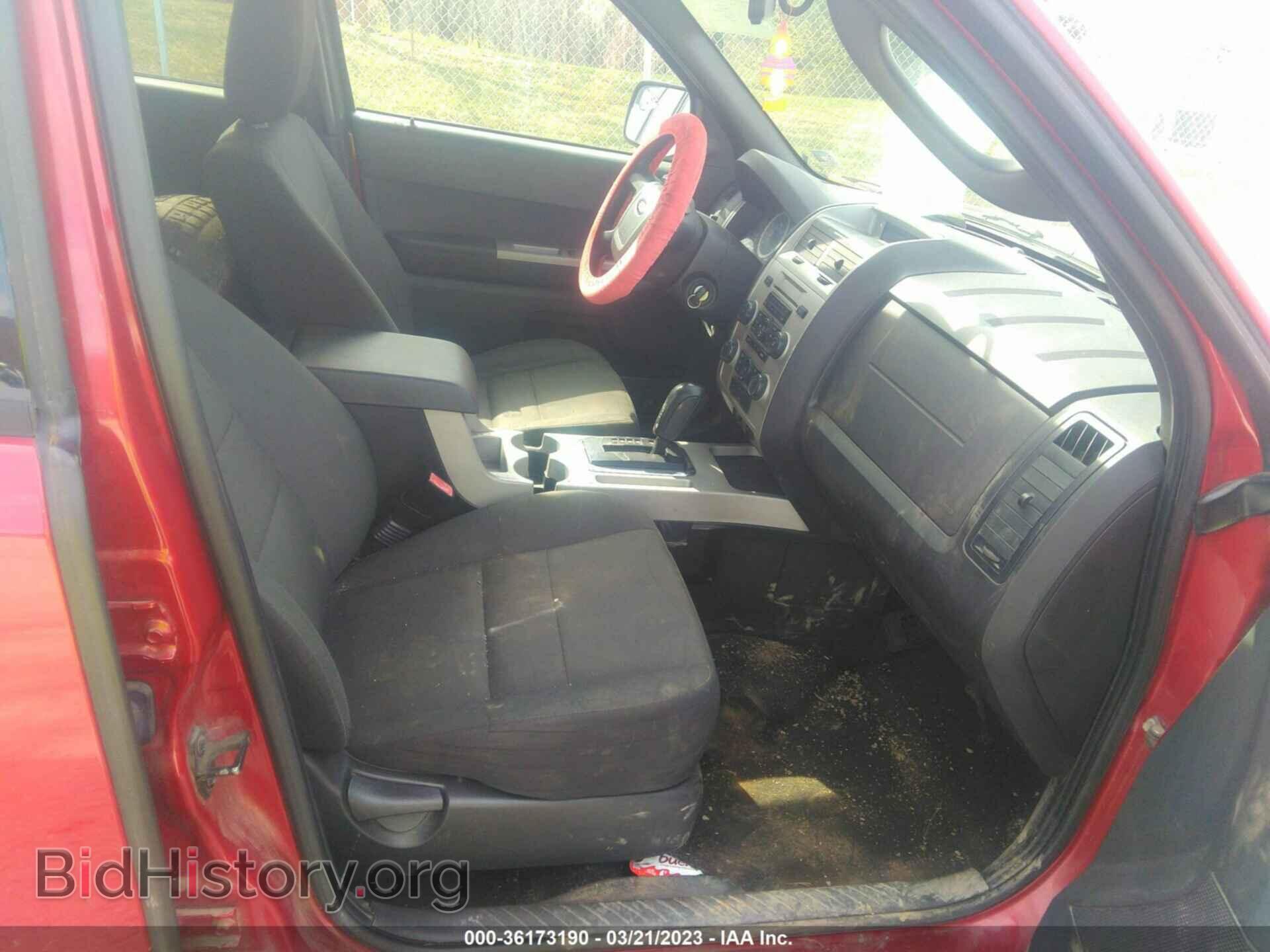 2010 FORD ESCAPE - VIN: 1FMCU9DG2AKD17874 - Photo 5