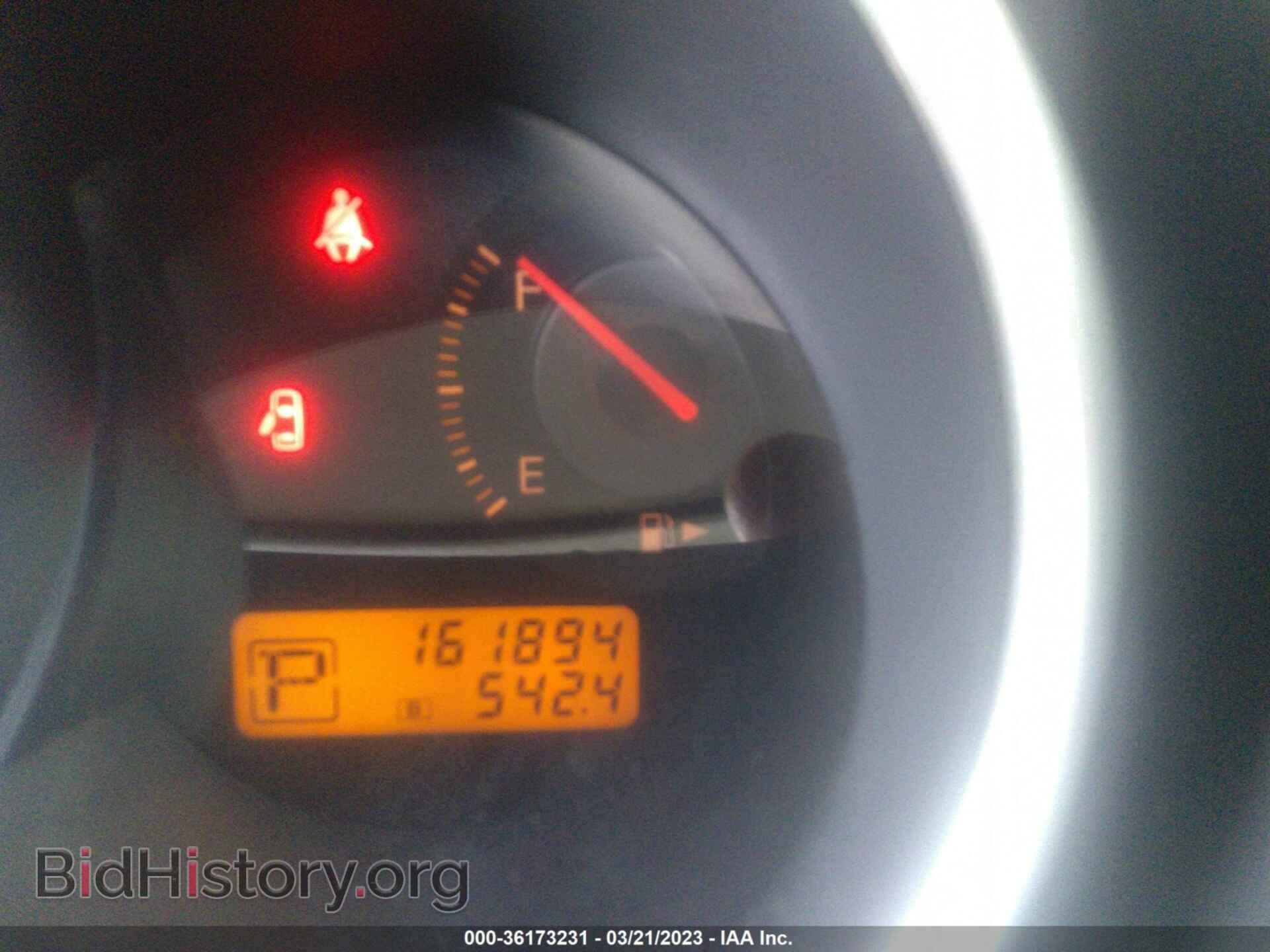 2007 NISSAN VERSA - VIN: 3N1BC13E87L416438 - Фото 7