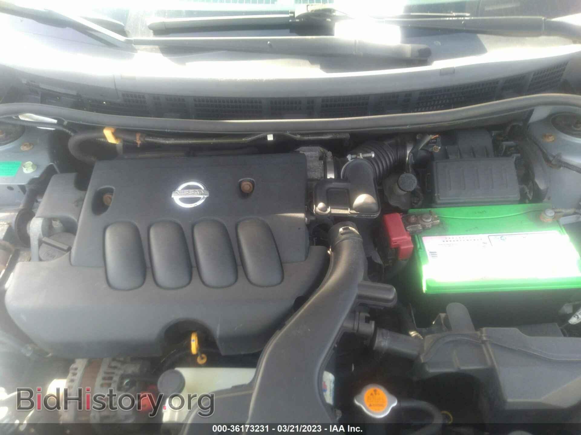 2007 NISSAN VERSA - VIN: 3N1BC13E87L416438 - Фото 10