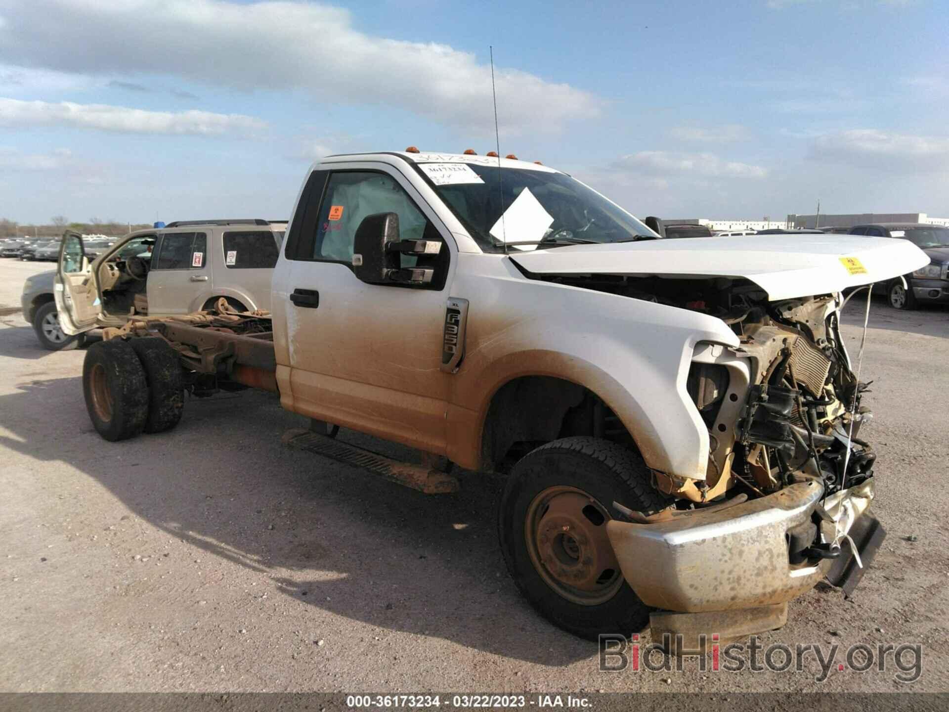 Photo 1FDRF3H62KEE92144 - FORD SUPER DUTY F-350 DRW 2019