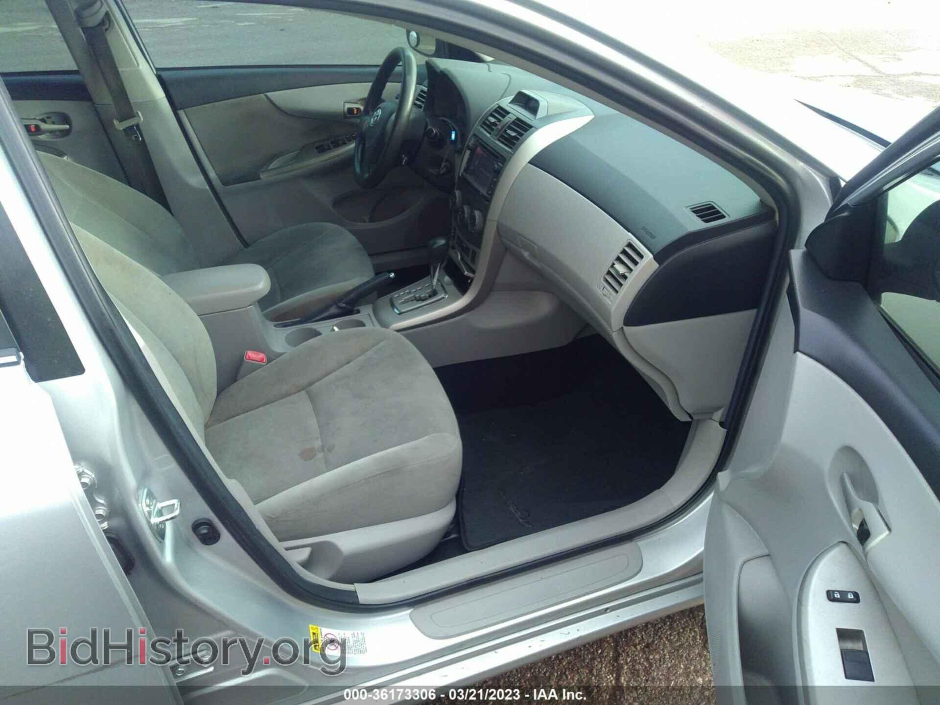 2013 TOYOTA COROLLA - VIN: 5YFBU4EEXDP170810 - Photo 5