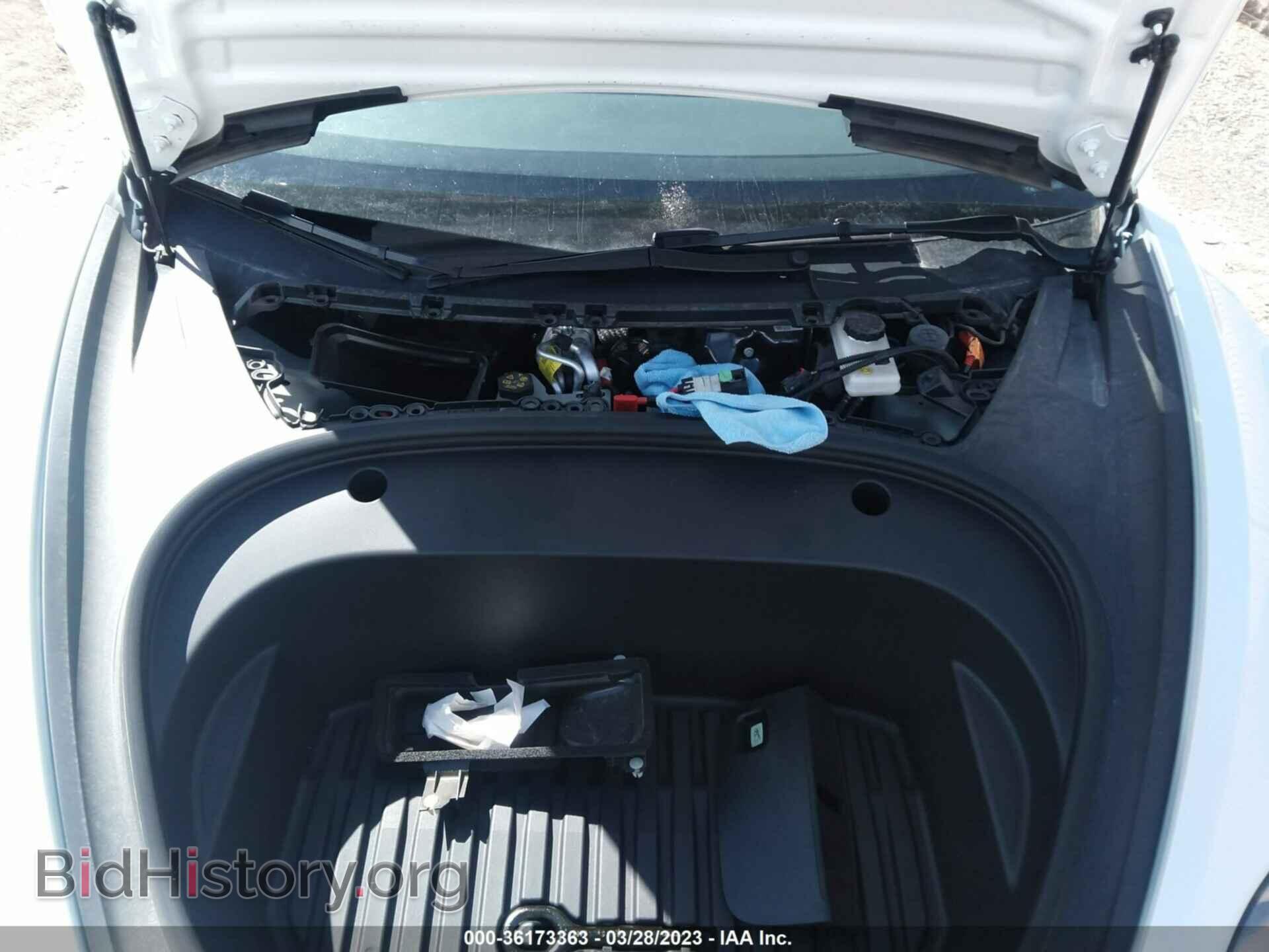 2022 TESLA MODEL 3 - VIN: 5YJ3E1EBXNF268352 - Фото 10