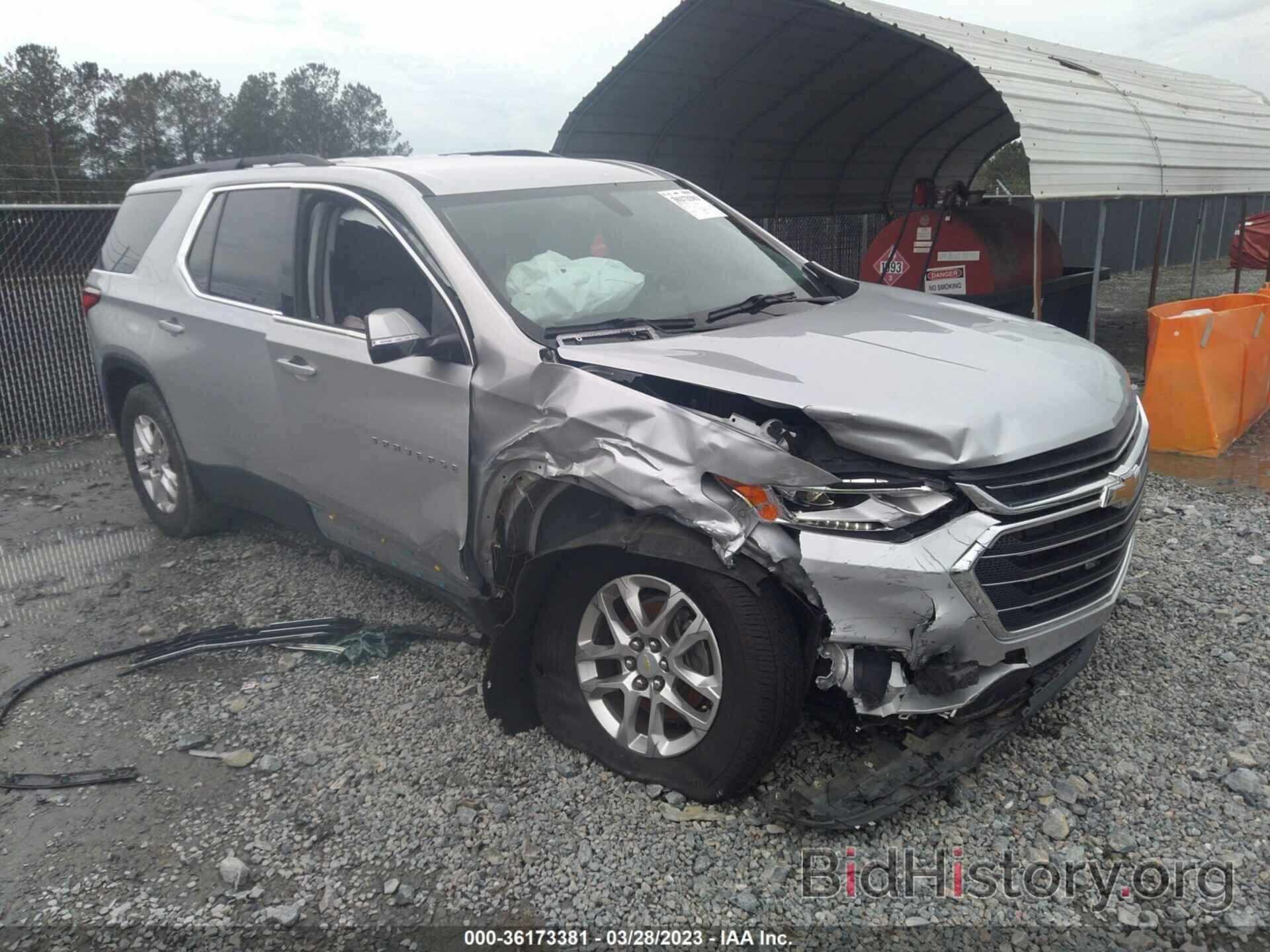 Photo 1GNERHKW6LJ185351 - CHEVROLET TRAVERSE 2020