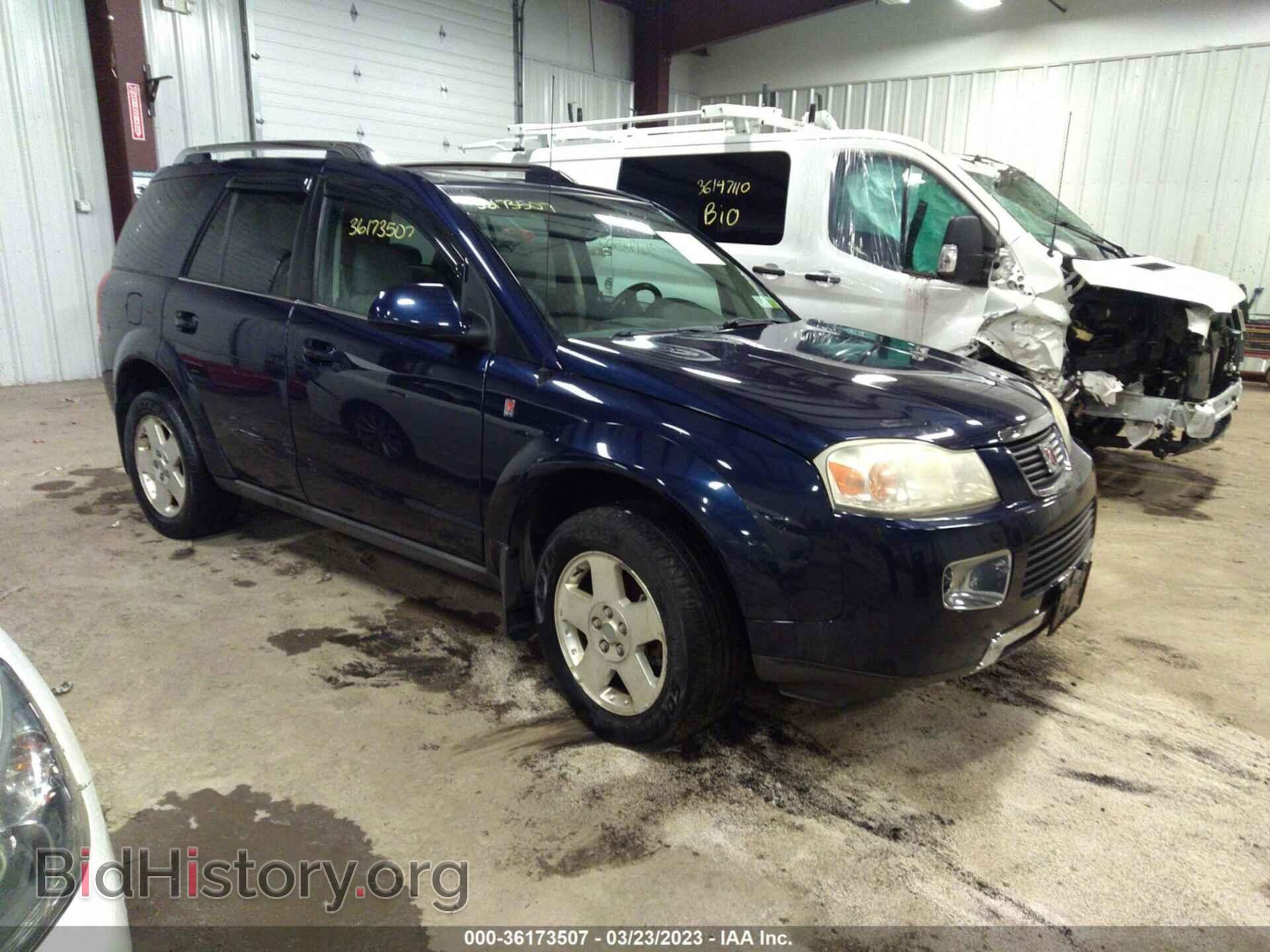 Фотография 5GZCZ63437S828111 - SATURN VUE 2007