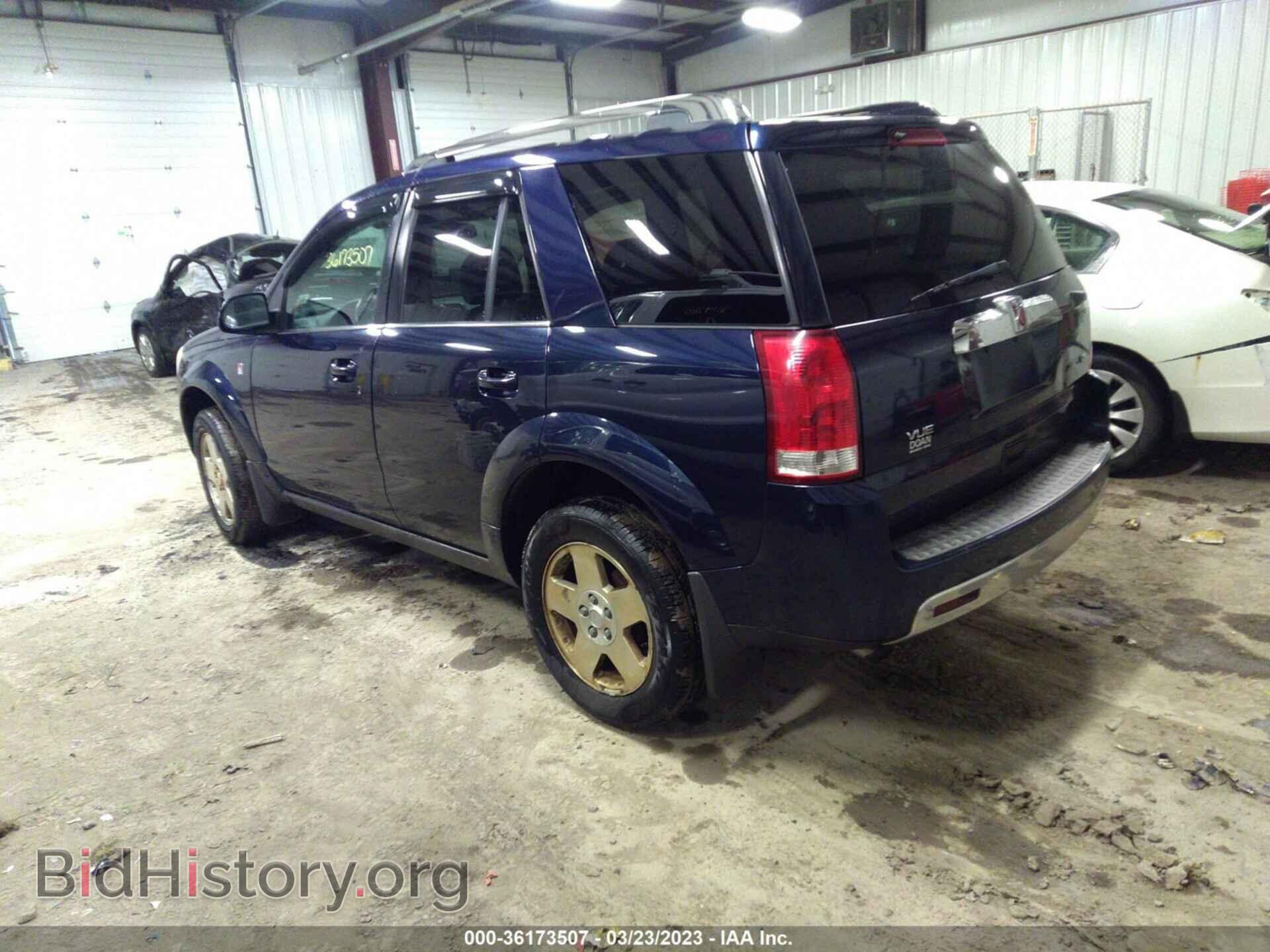 2007 SATURN VUE - VIN: 5GZCZ63437S828111 - Фото 3