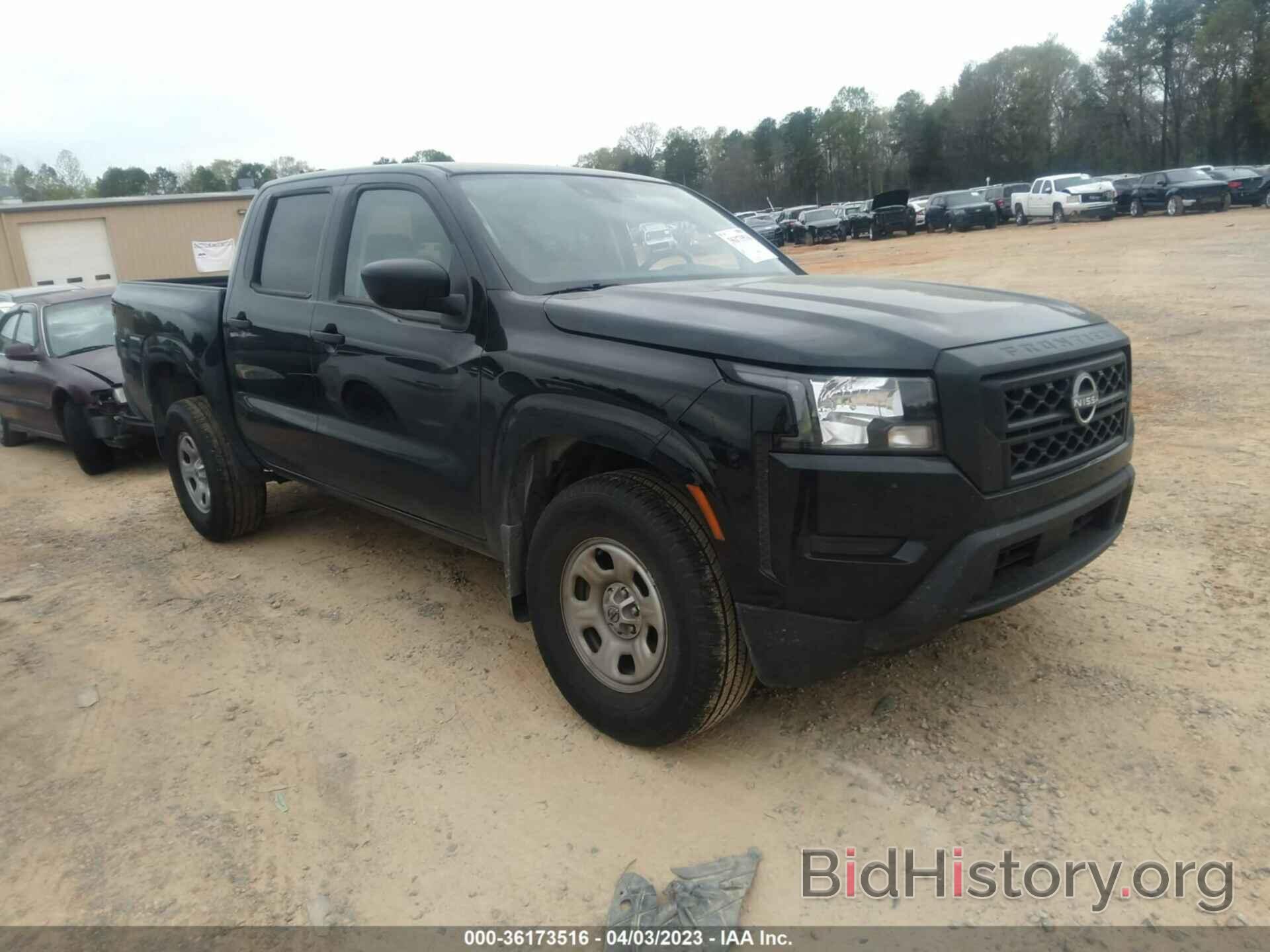 Photo 1N6ED1EJXPN604036 - NISSAN FRONTIER 2023