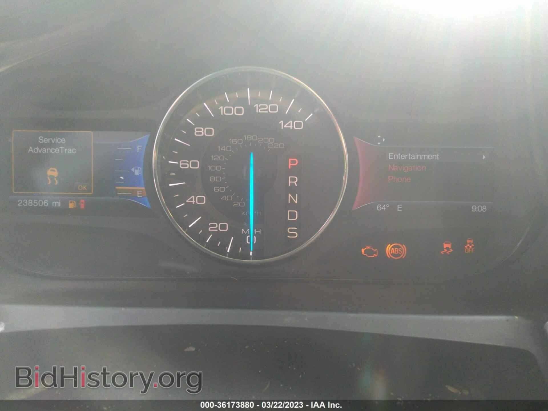 2014 FORD EDGE - VIN: 2FMDK3KCXEBB10382 - Photo 7