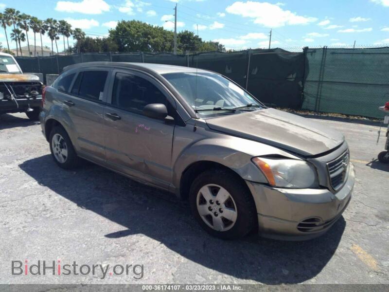 2008 Dodge CALIBER SE (VIN 1B3HB28B38D651353) — photo 1 of 11, IAAI, damage: left & right side