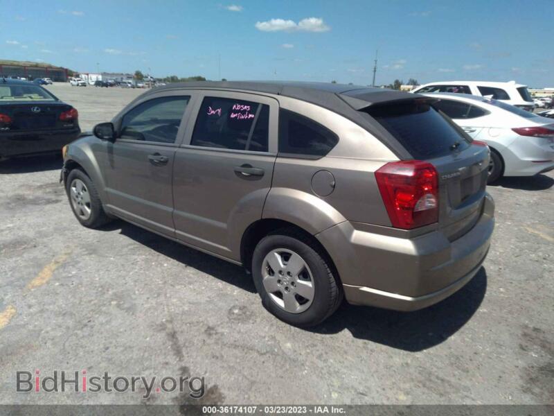 2008 Dodge CALIBER (VIN 1B3HB28B38D651353) — photo 3 of 11