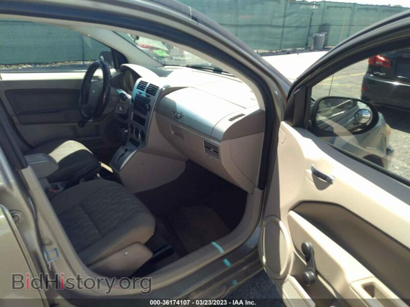 2008 Dodge CALIBER (VIN 1B3HB28B38D651353) — photo 5 of 11