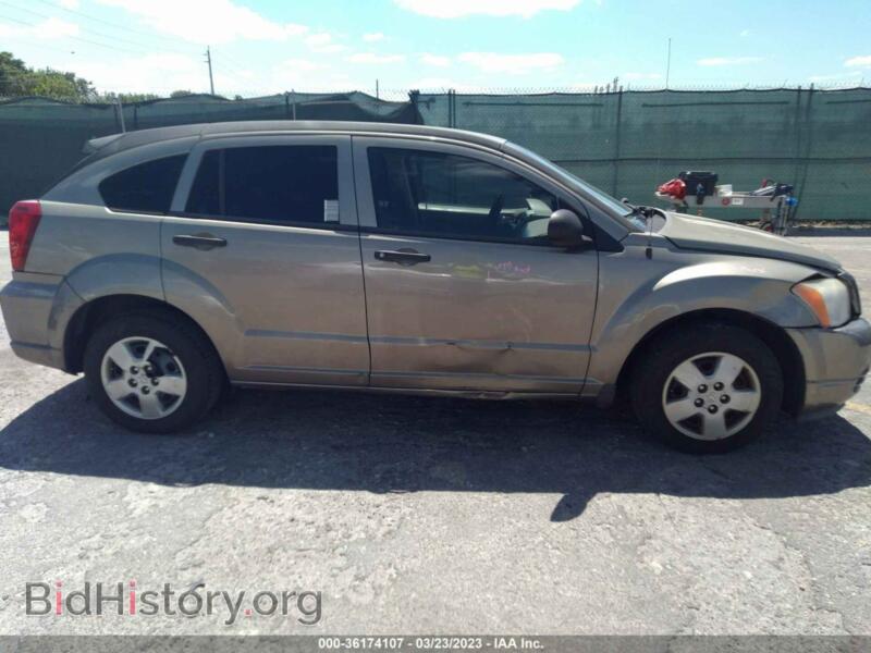 2008 Dodge CALIBER (VIN 1B3HB28B38D651353) — photo 6 of 11