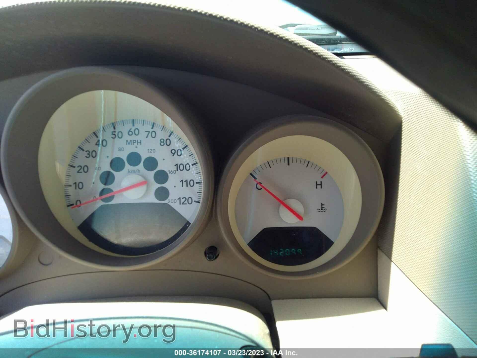 2008 DODGE CALIBER - VIN: 1B3HB28B38D651353 - Фото 7