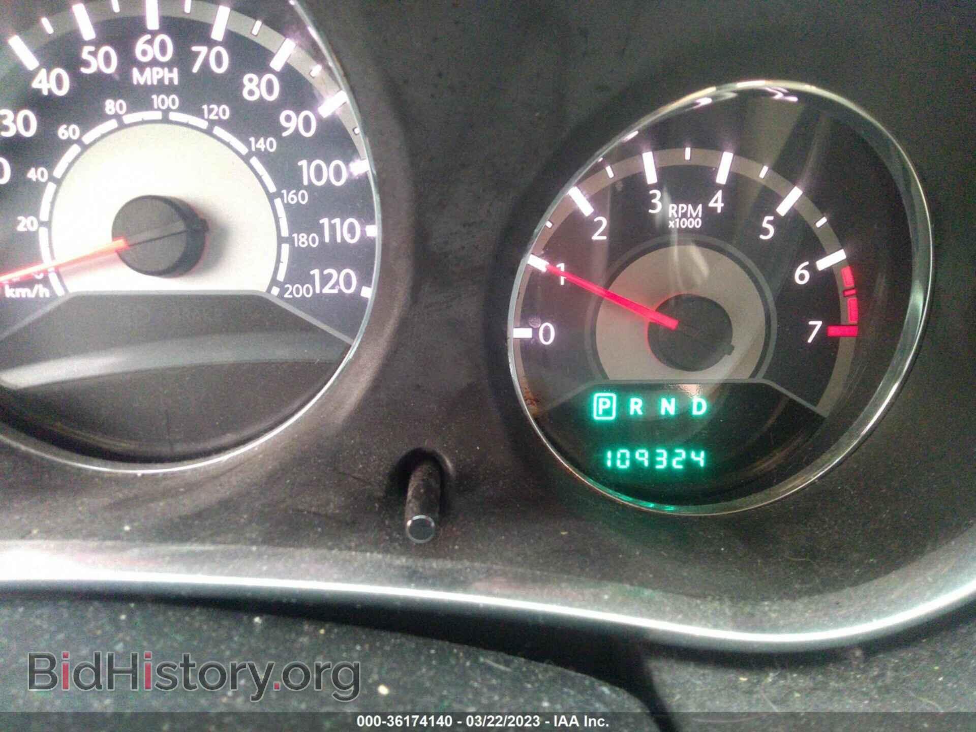 2013 CHRYSLER 200 - VIN: 1C3CCBAB7DN562040 - Photo 7