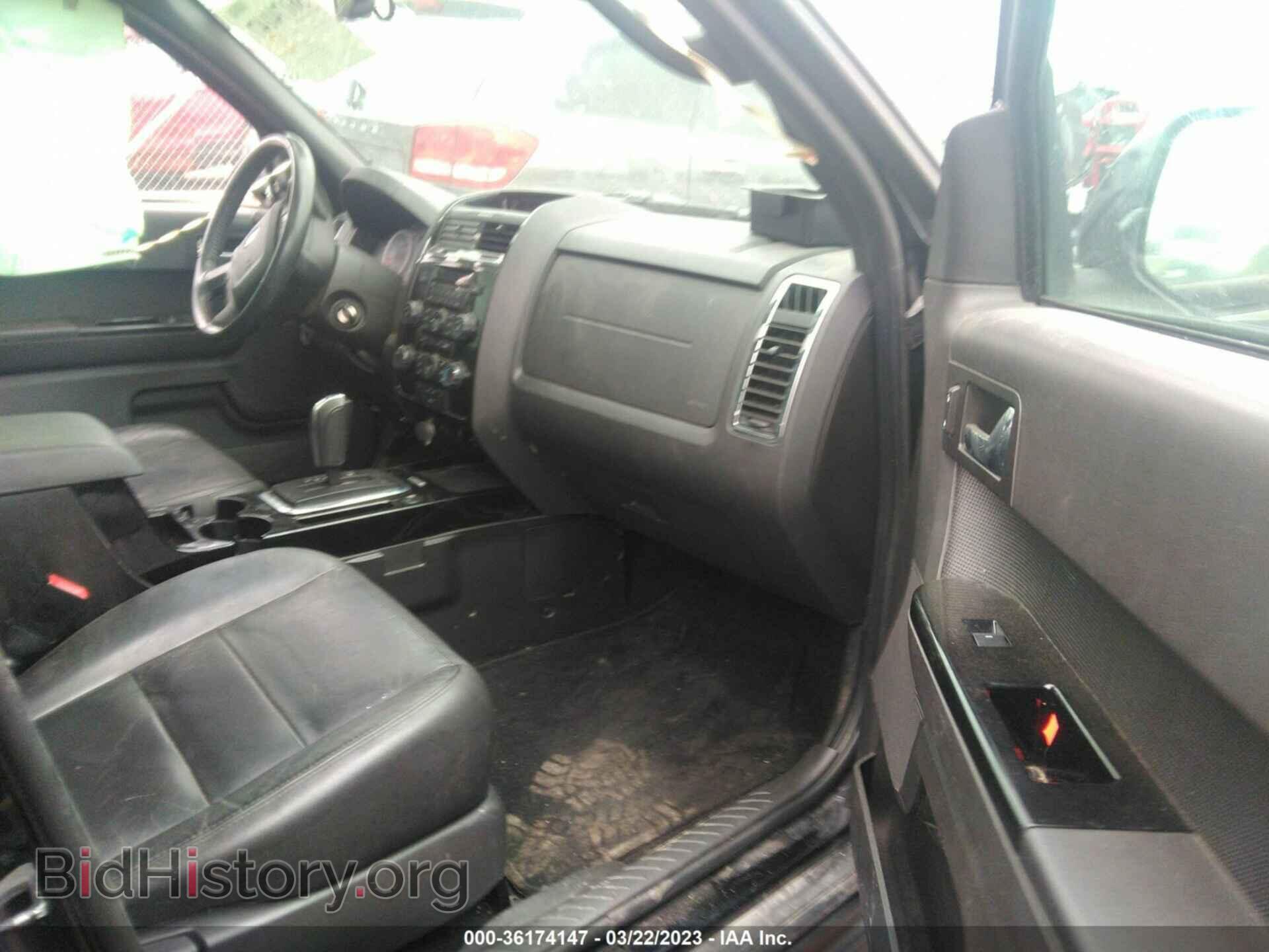 2012 FORD ESCAPE - VIN: 1FMCU9EG3CKA43330 - Фото 5