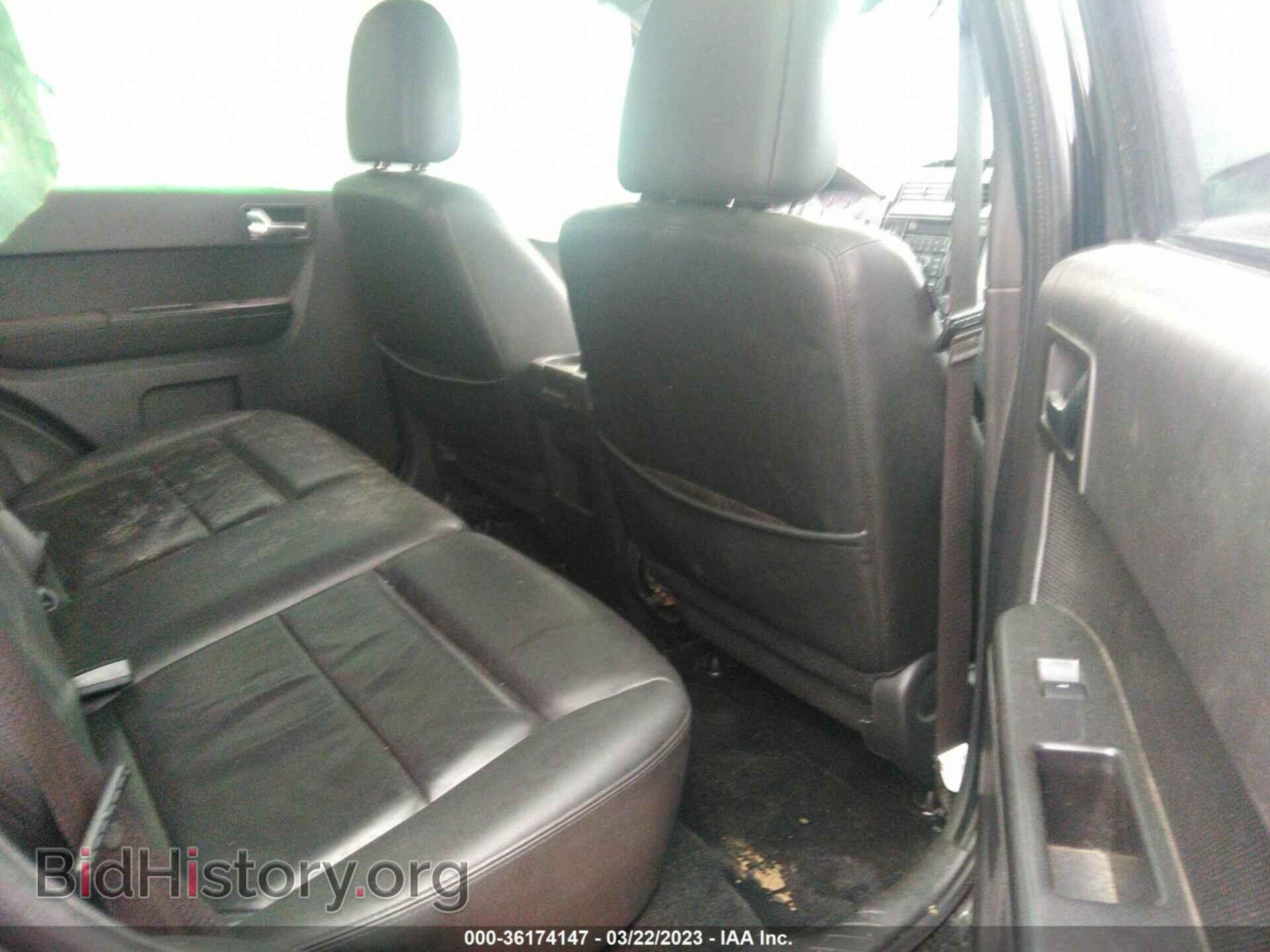 2012 FORD ESCAPE - VIN: 1FMCU9EG3CKA43330 - Фото 8