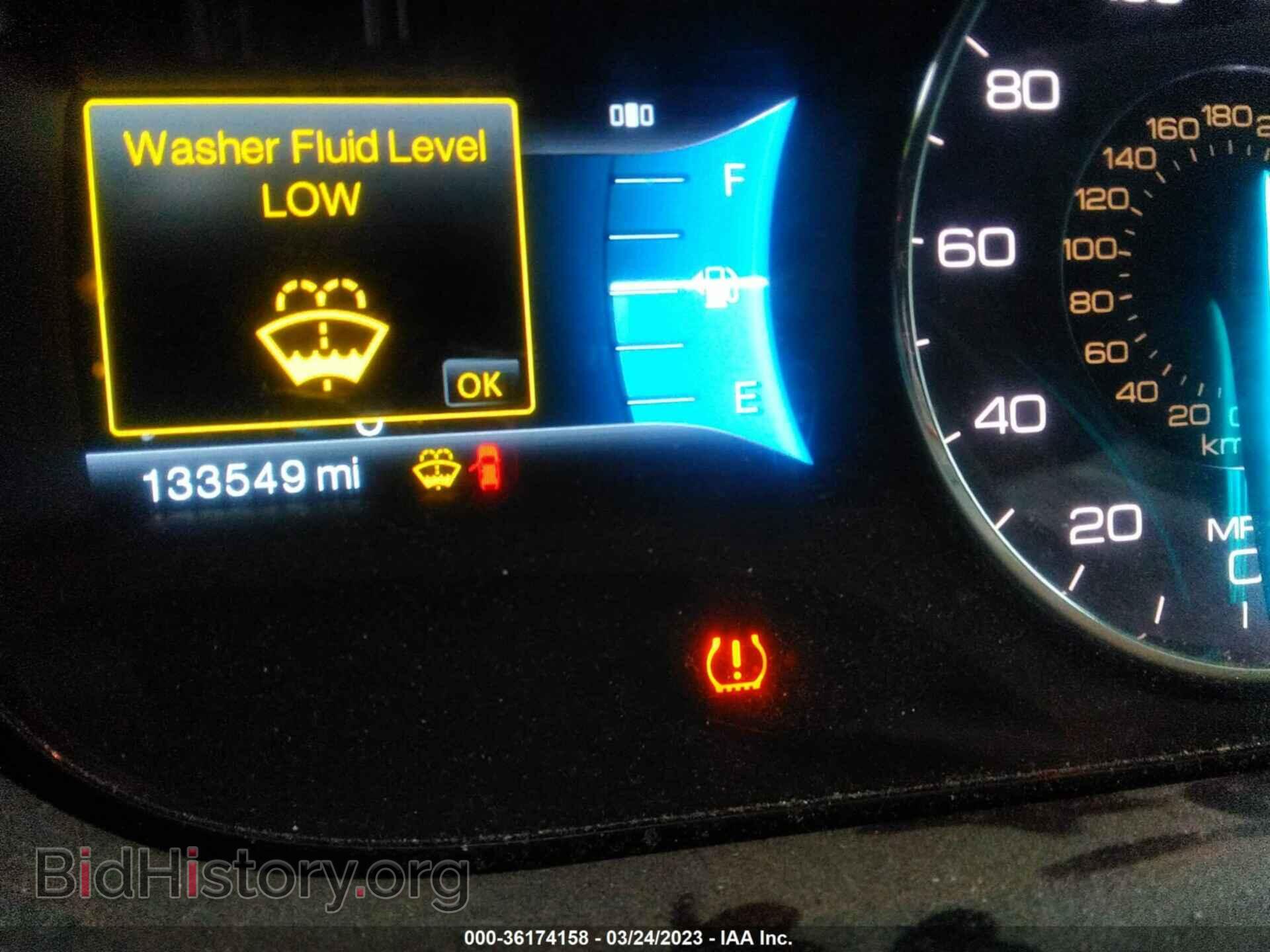 2011 FORD EDGE - VIN: 2FMDK3JC0BBB22473 - Фото 7