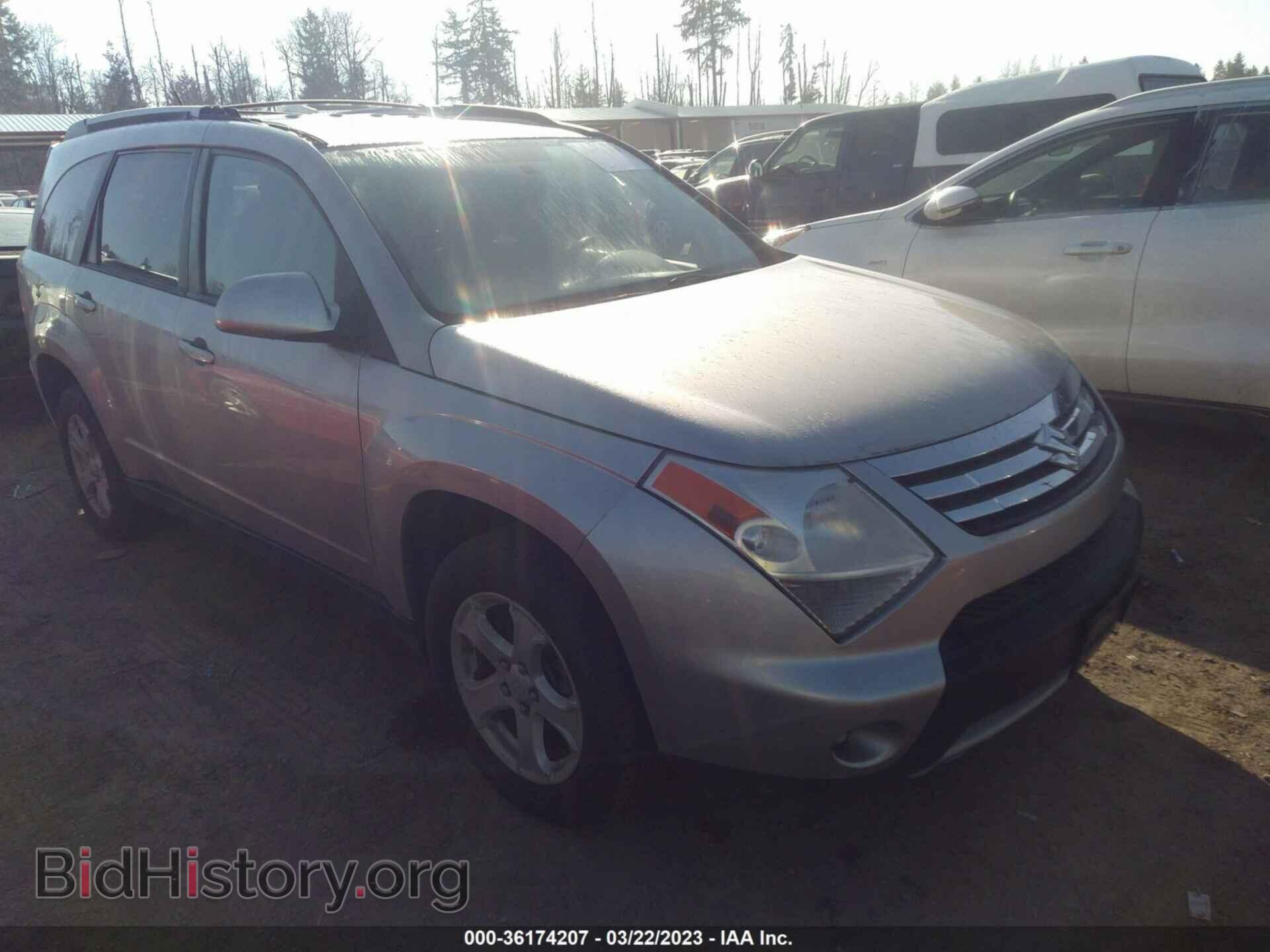 Photo 2S3DA717476103914 - SUZUKI XL7 2007