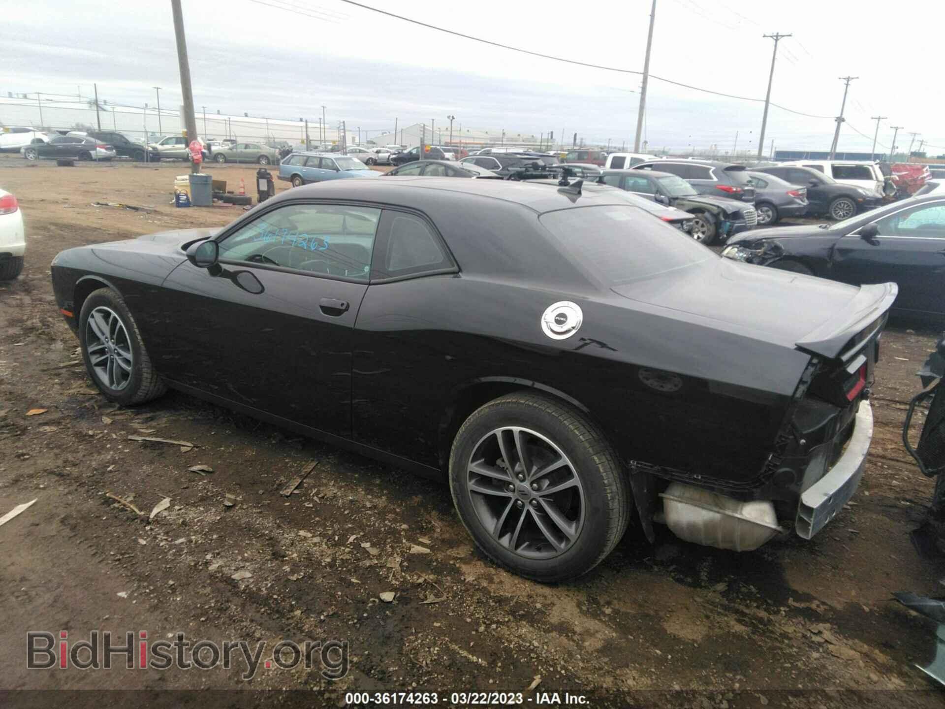 2018 DODGE CHALLENGER - VIN: 2C3CDZGG6JH288729 - Фото 3