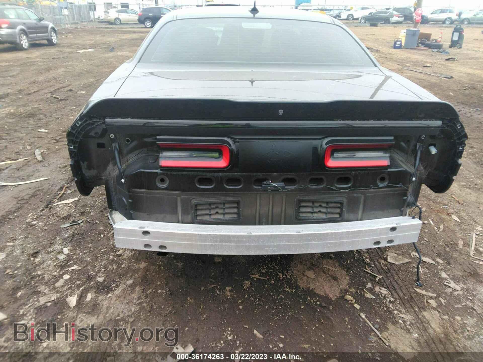 2018 DODGE CHALLENGER - VIN: 2C3CDZGG6JH288729 - Фото 6