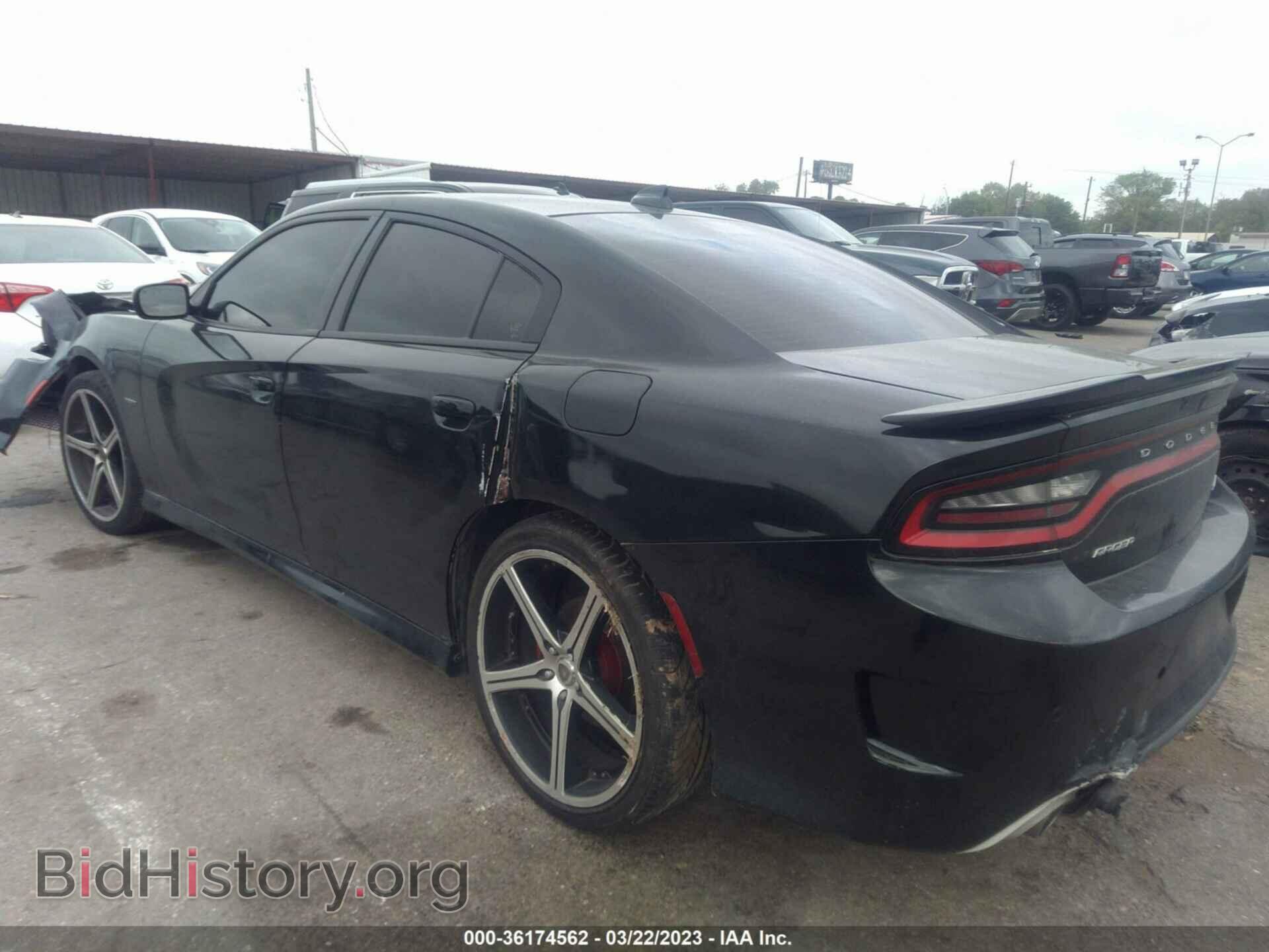 2019 DODGE CHARGER - VIN: 2C3CDXCT0KH633472 - Фото 3
