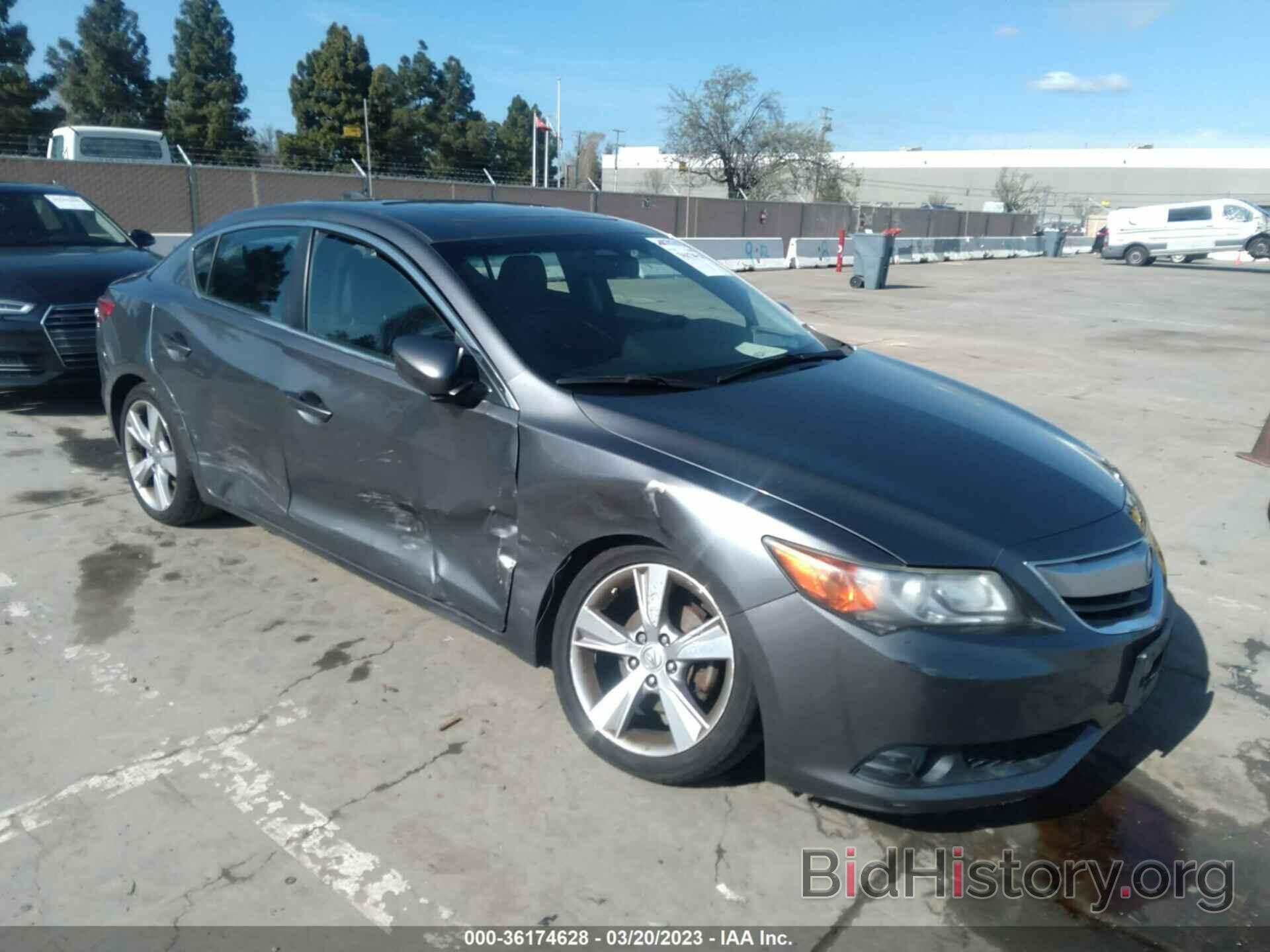 Фотография 19VDE1F53DE003797 - ACURA ILX 2013