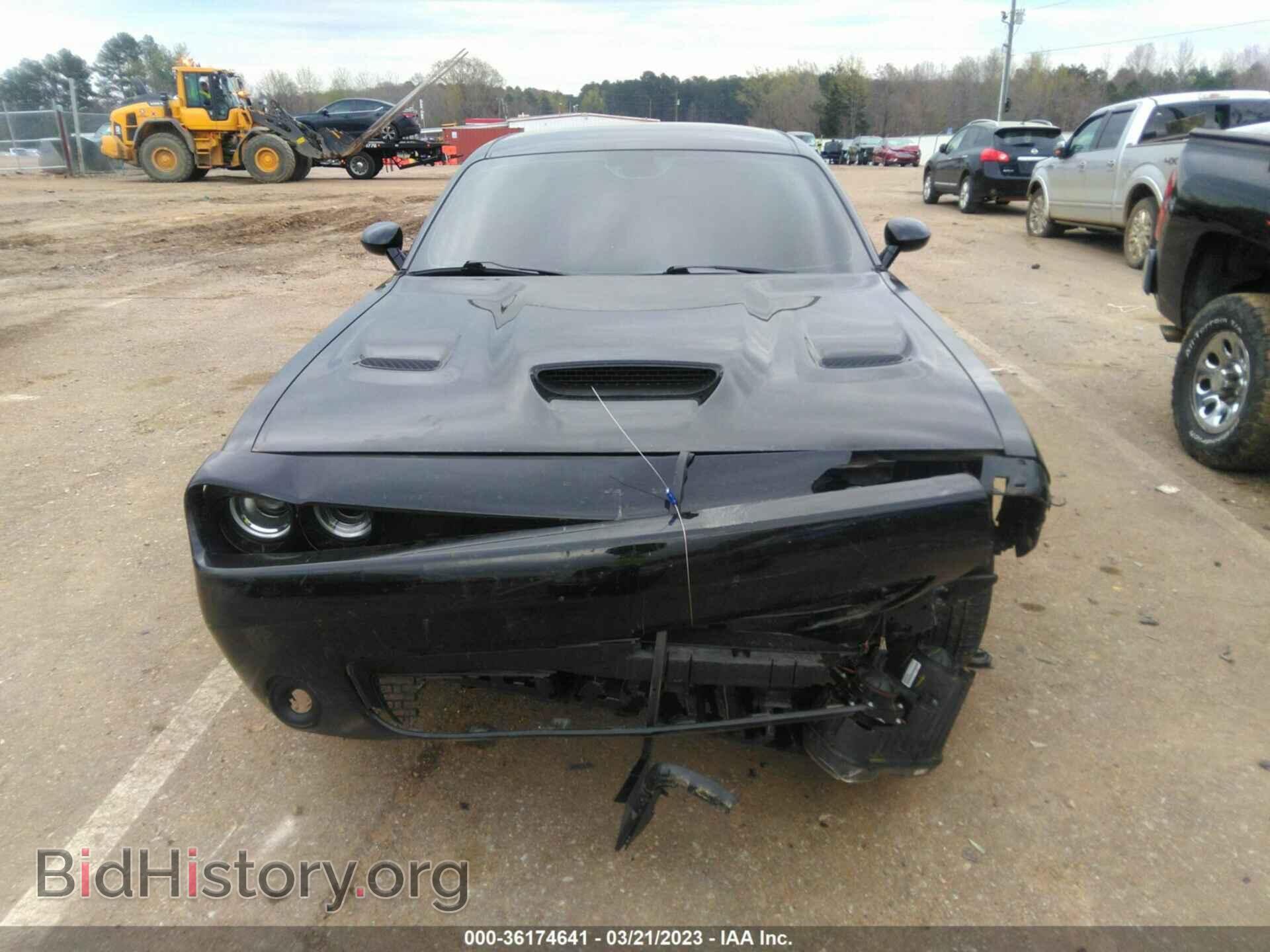 2021 DODGE CHALLENGER - VIN: 2C3CDZFJ6MH627782 - Photo 6