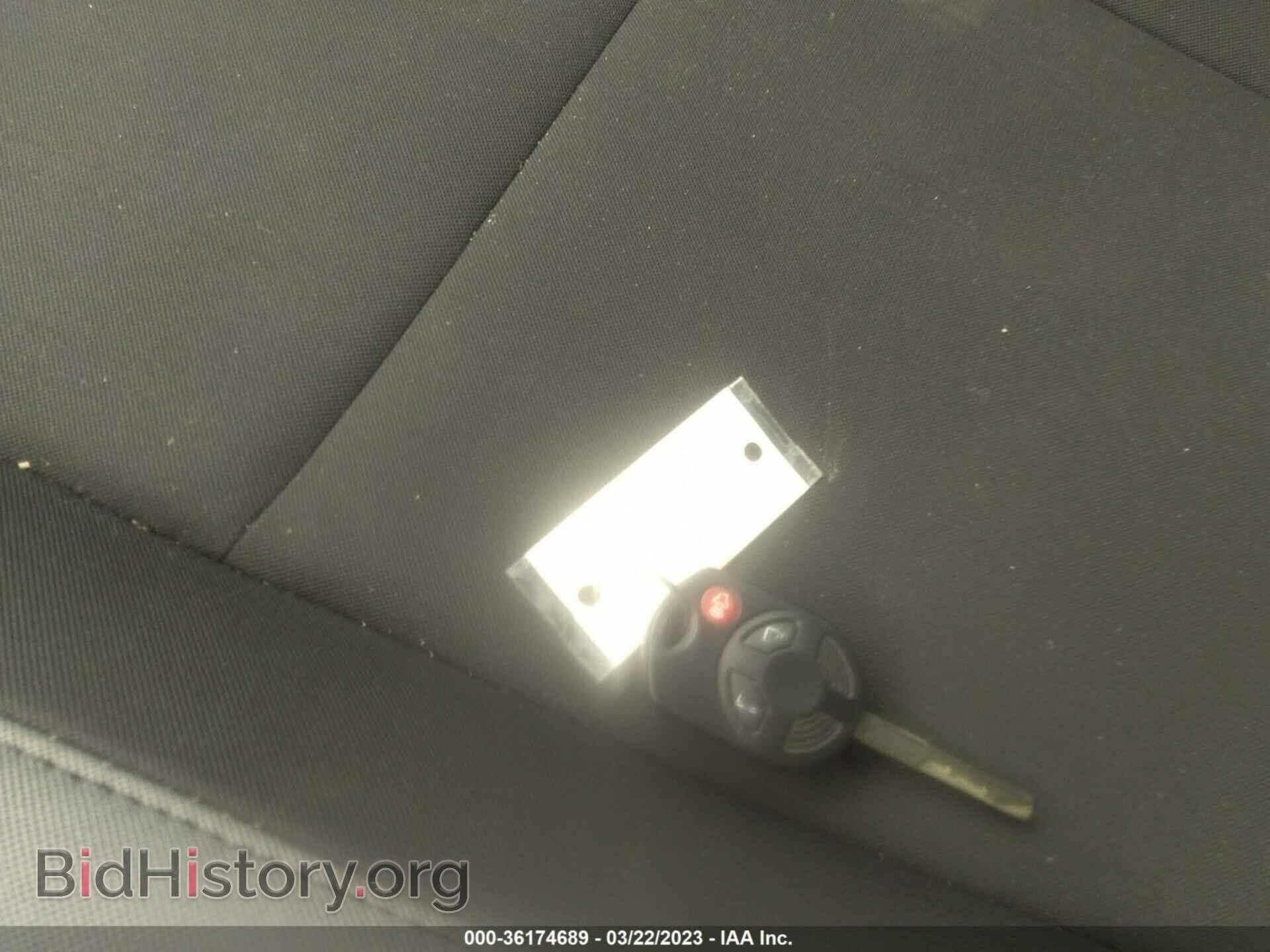 2013 FORD ESCAPE - VIN: 1FMCU0F72DUB79609 - Фото 11