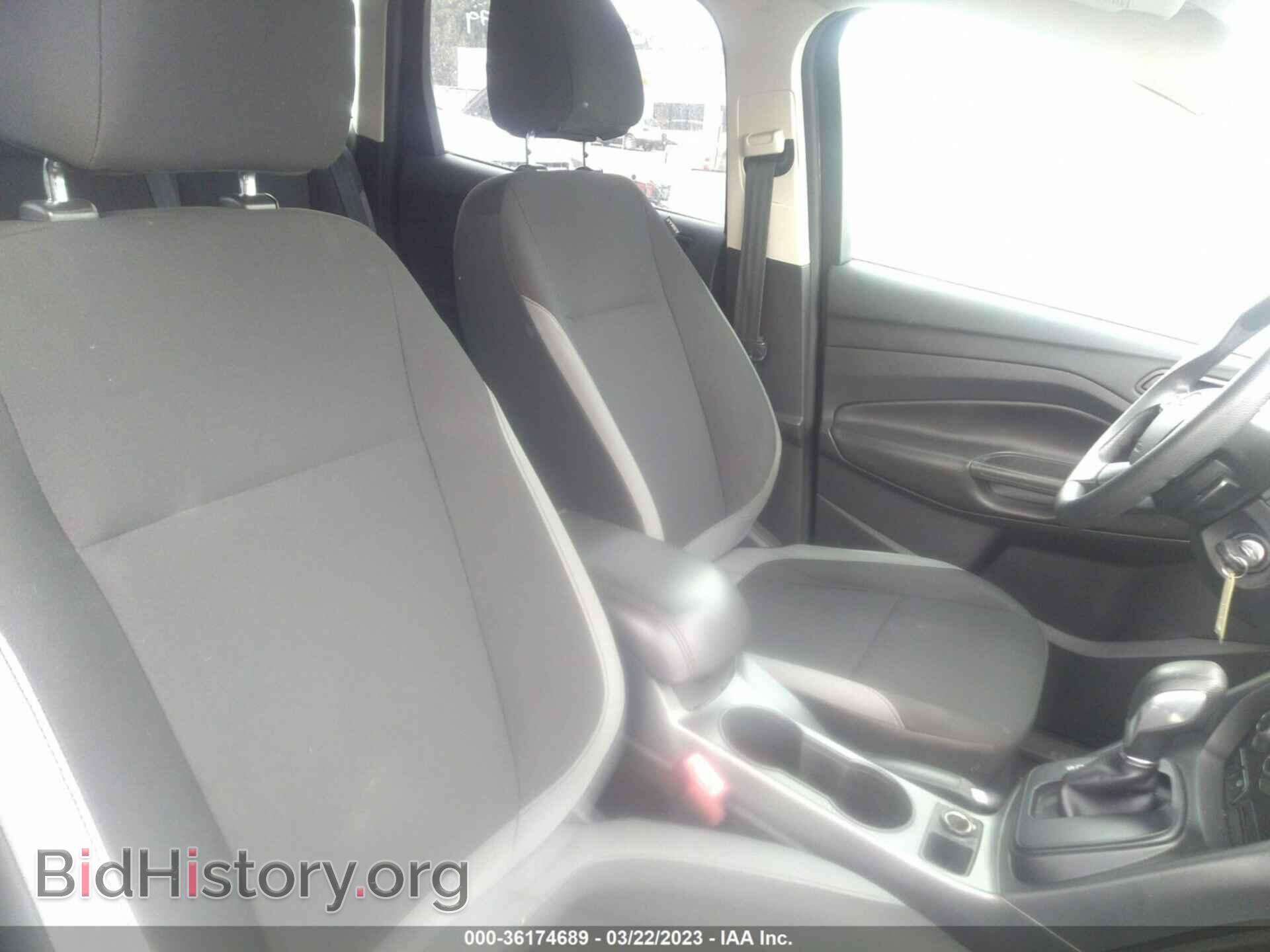 2013 FORD ESCAPE - VIN: 1FMCU0F72DUB79609 - Фото 5
