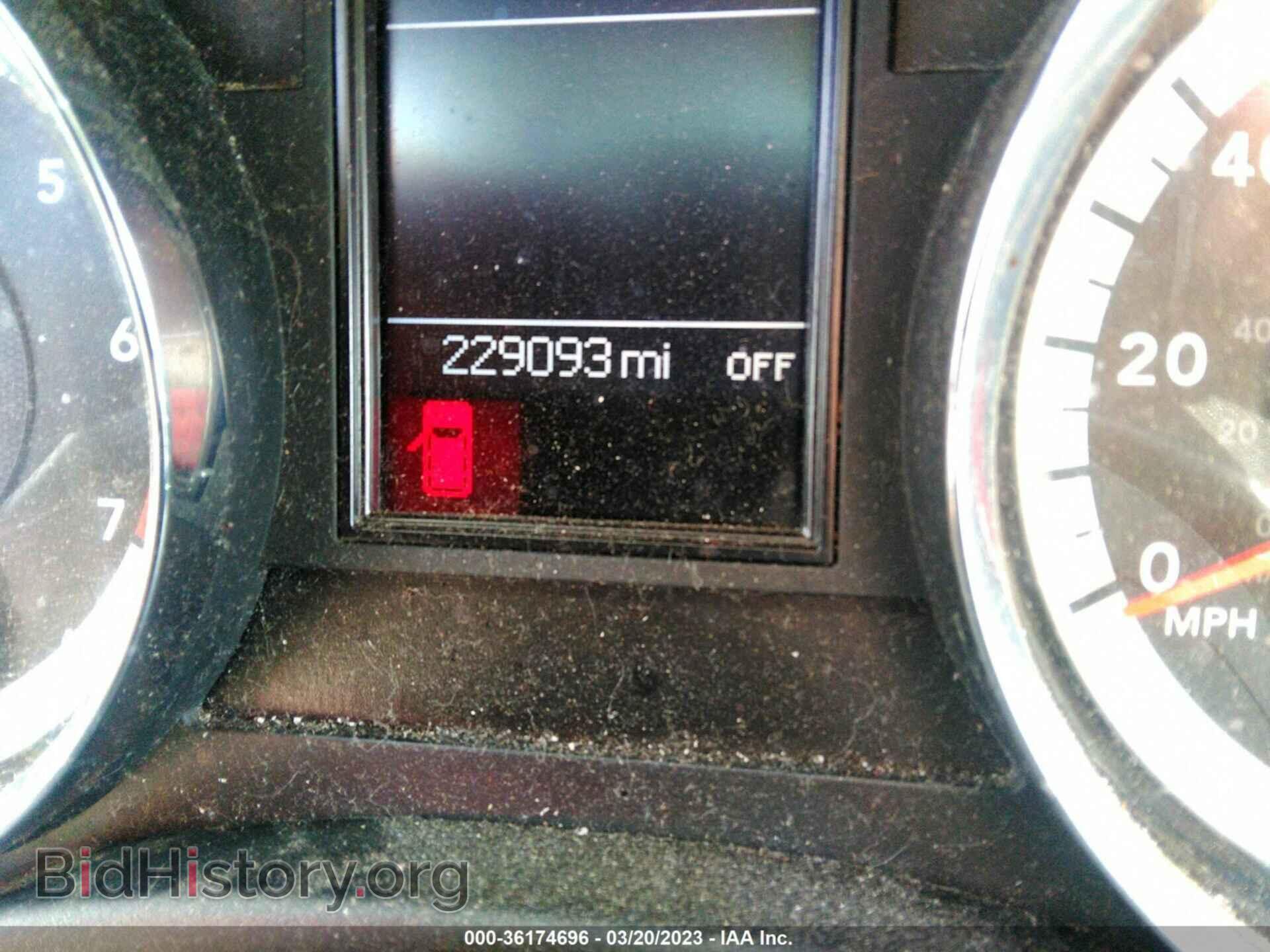 2011 DODGE DURANGO - VIN: 1D4RE4GG2BC650617 - Photo 7