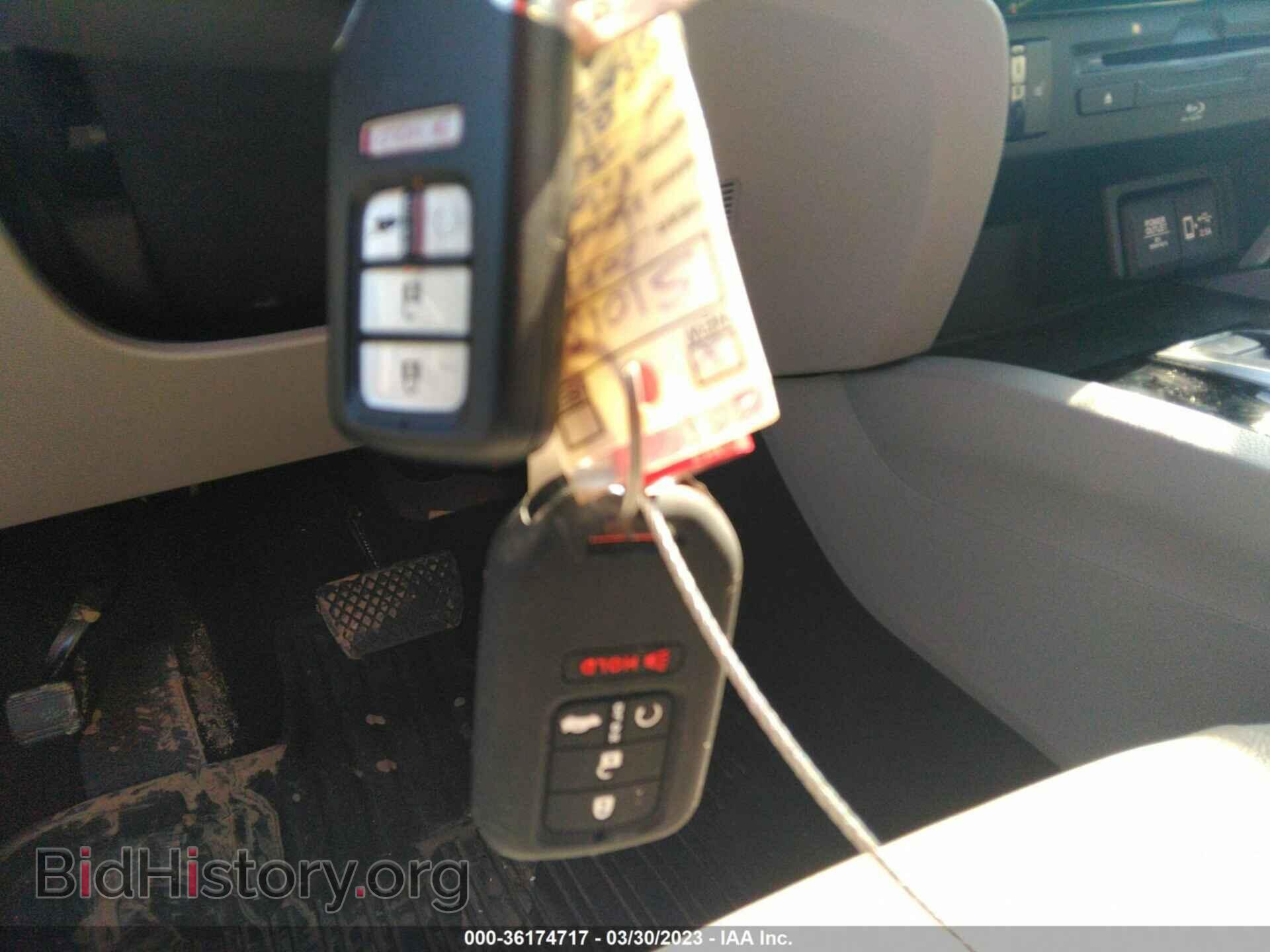 2021 HONDA PILOT - VIN: 5FNYF6H98MB007390 - Фото 11