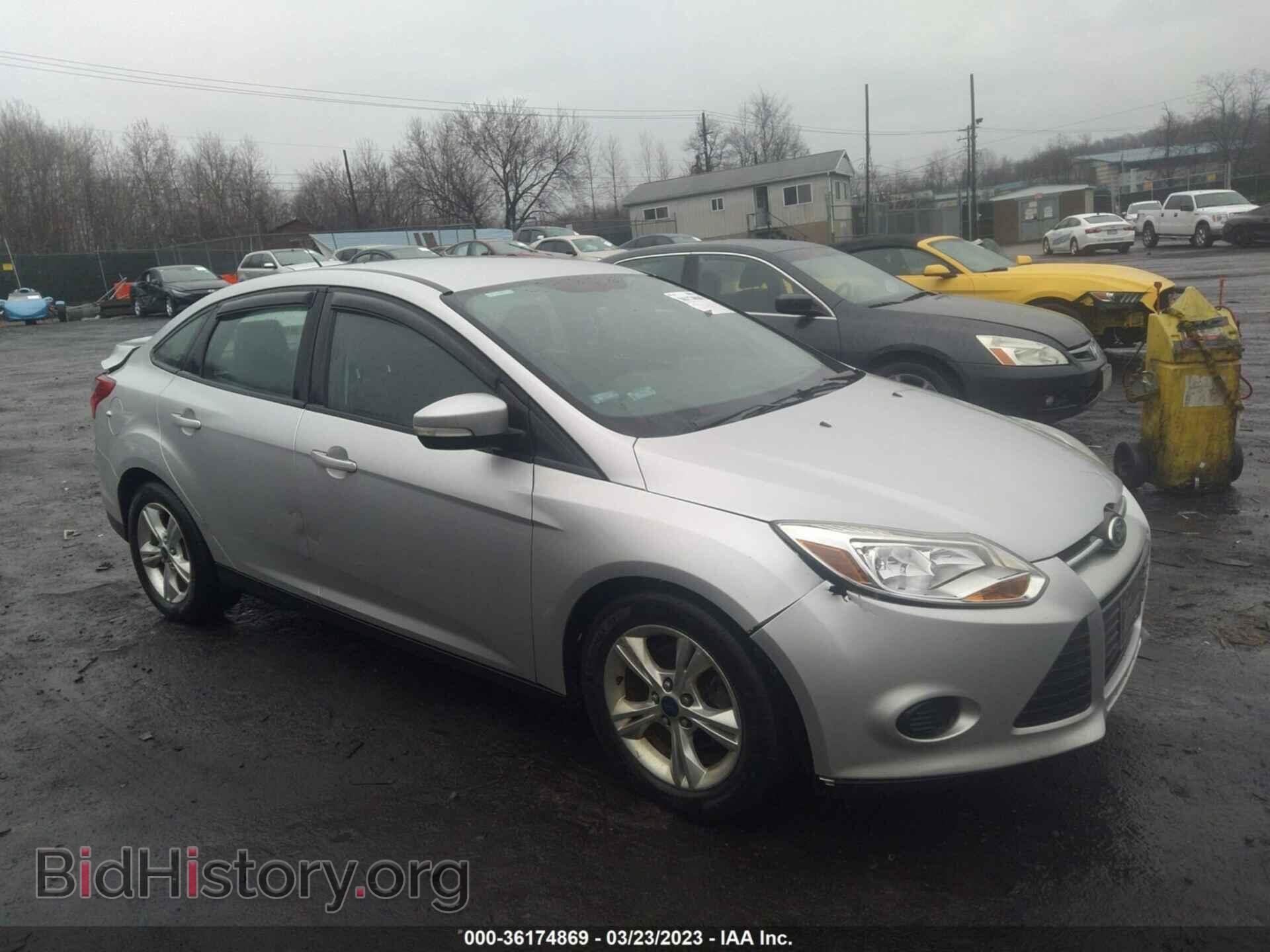Фотография 1FADP3F21DL314970 - FORD FOCUS 2013