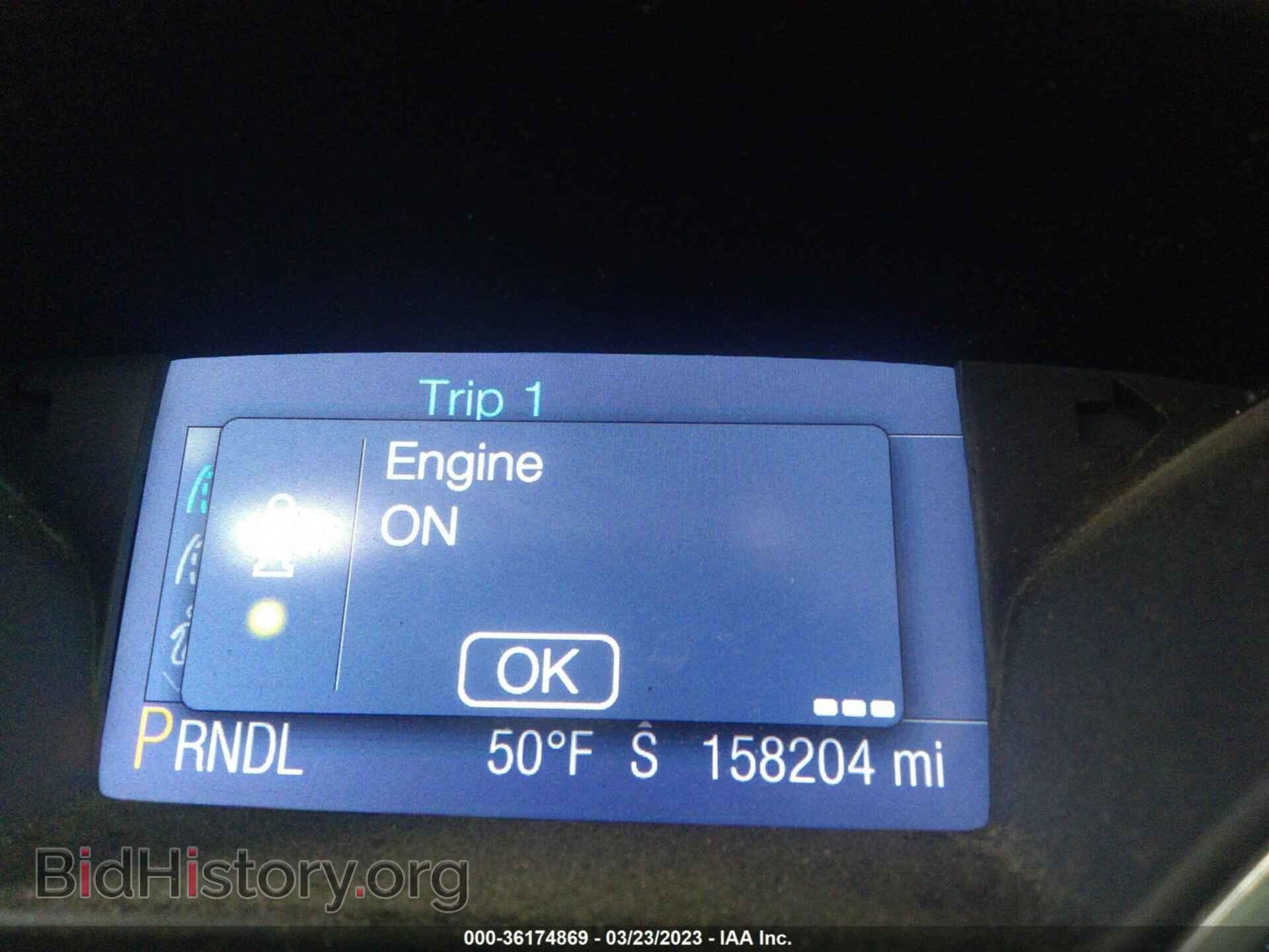 2013 FORD FOCUS - VIN: 1FADP3F21DL314970 - Фото 7
