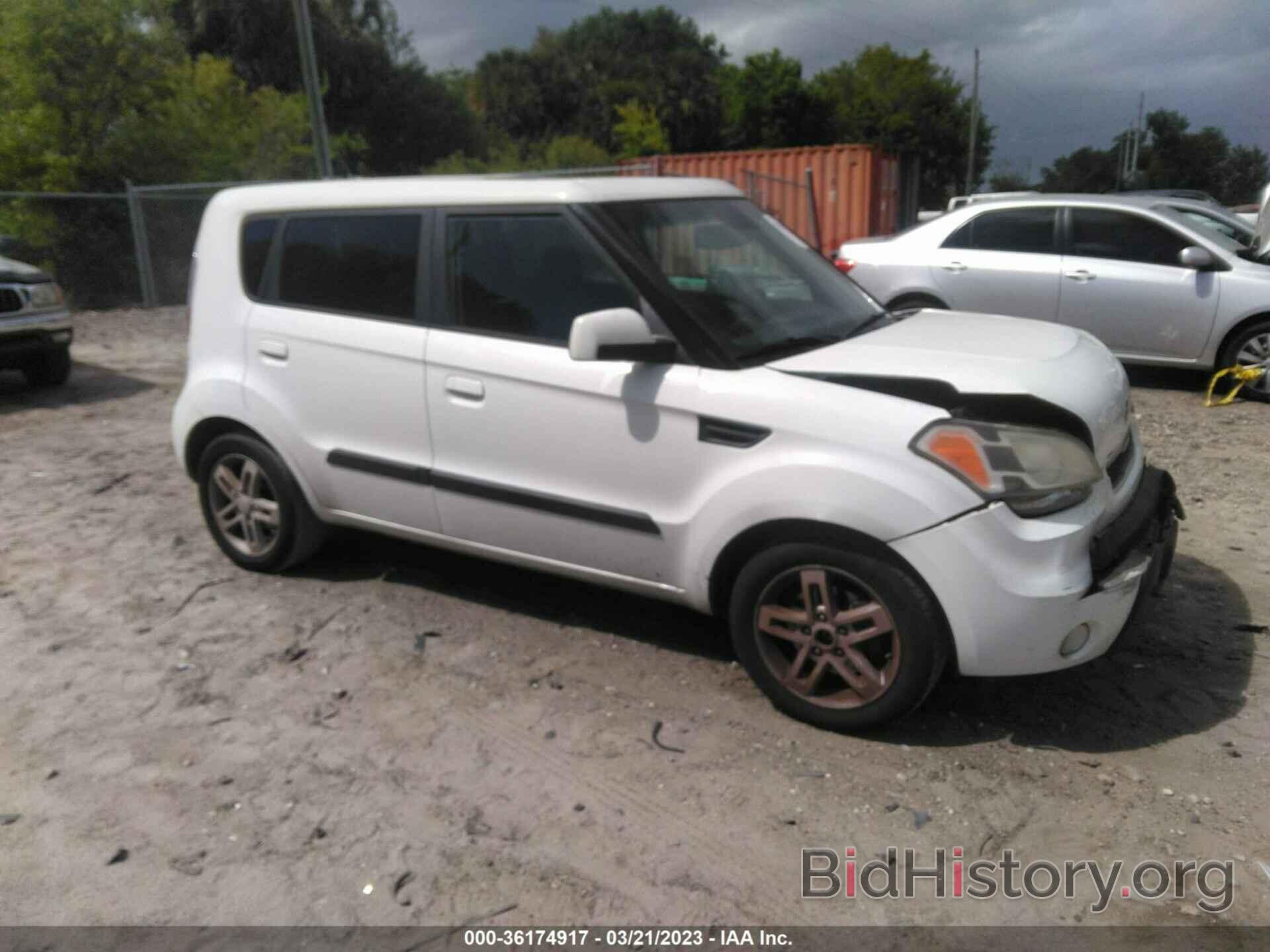 Фотография KNDJT2A20A7052549 - KIA SOUL 2010